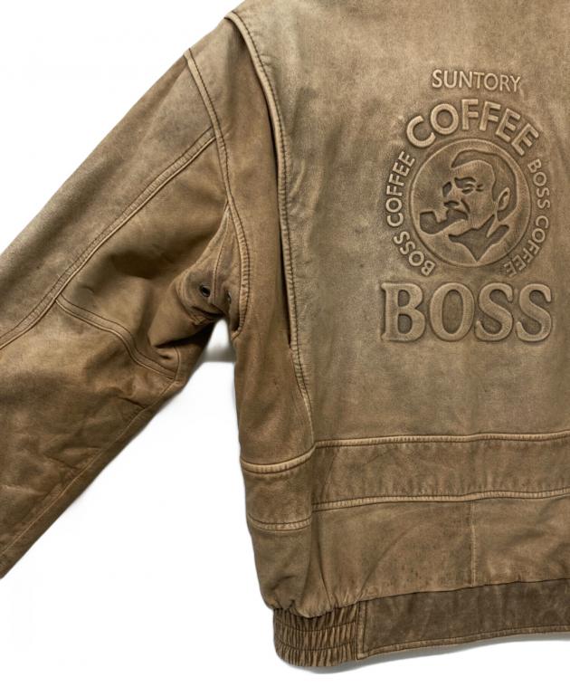中古・古着通販】BOSS (ボス) 【ボスジャン】 SUNTORY ORIGINAL DESIGN
