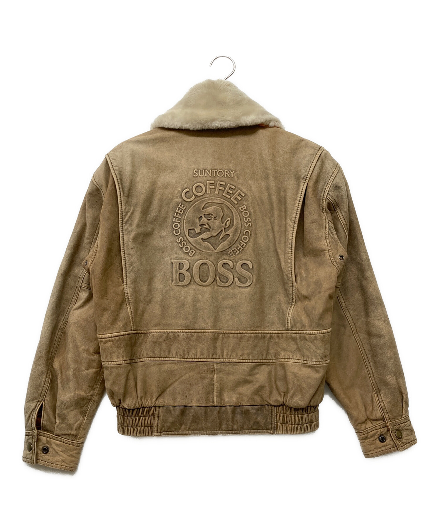 中古・古着通販】BOSS (ボス) 【ボスジャン】 SUNTORY ORIGINAL DESIGN