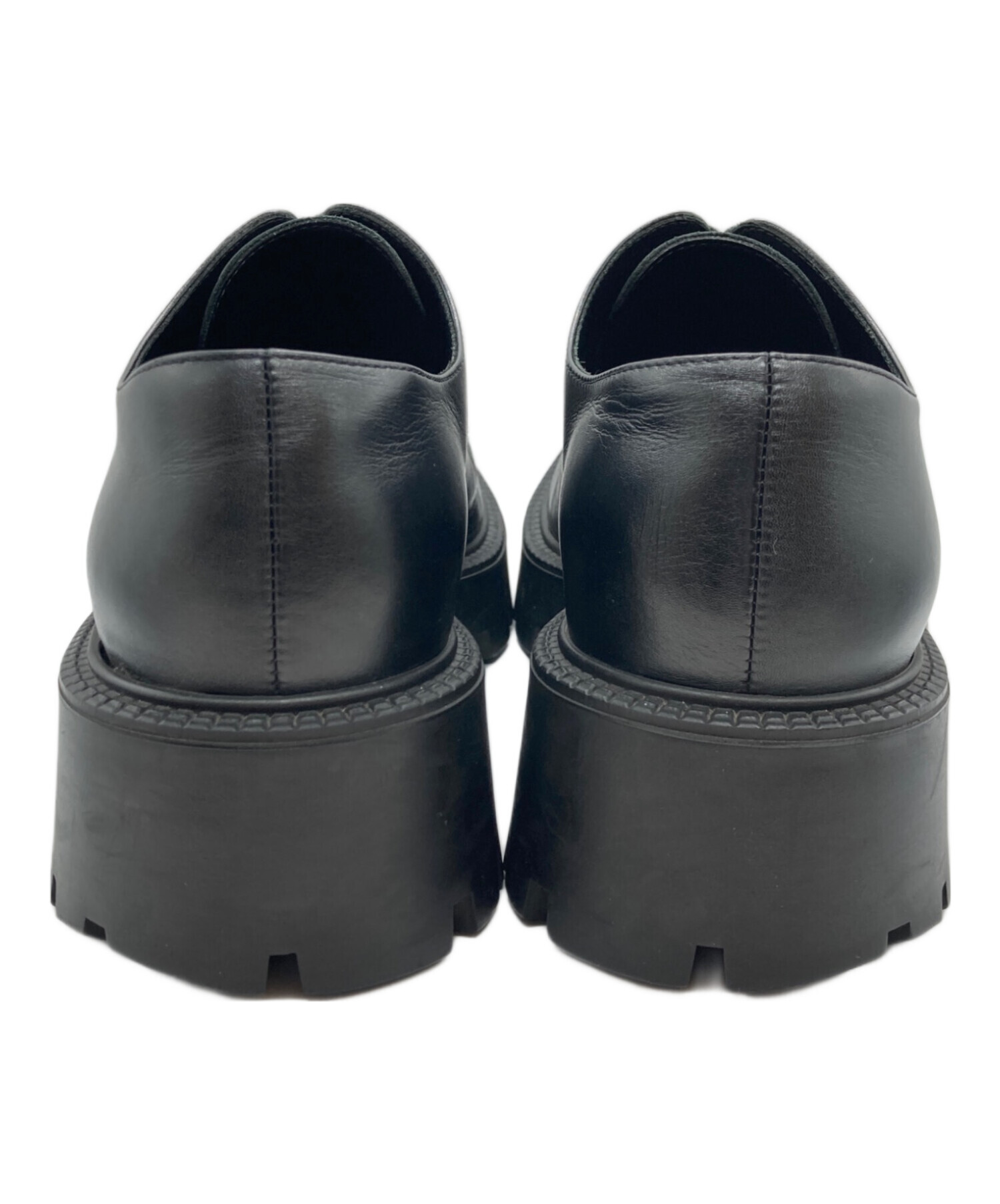 中古・古着通販】BALENCIAGA (バレンシアガ) Rhino Derby Shoes