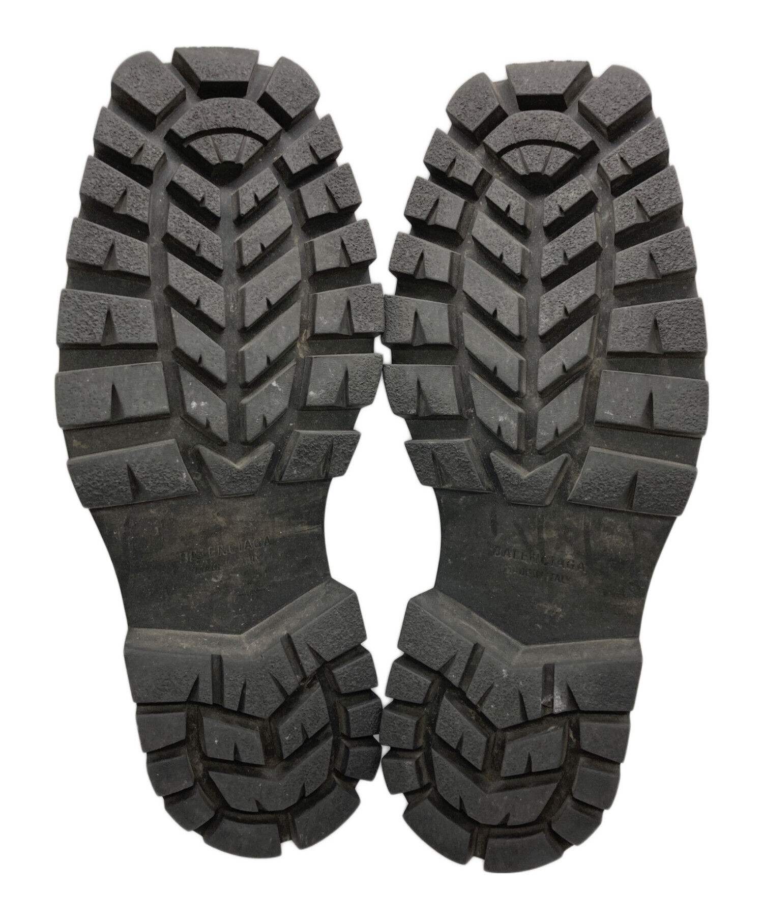 中古・古着通販】BALENCIAGA (バレンシアガ) Rhino Derby Shoes