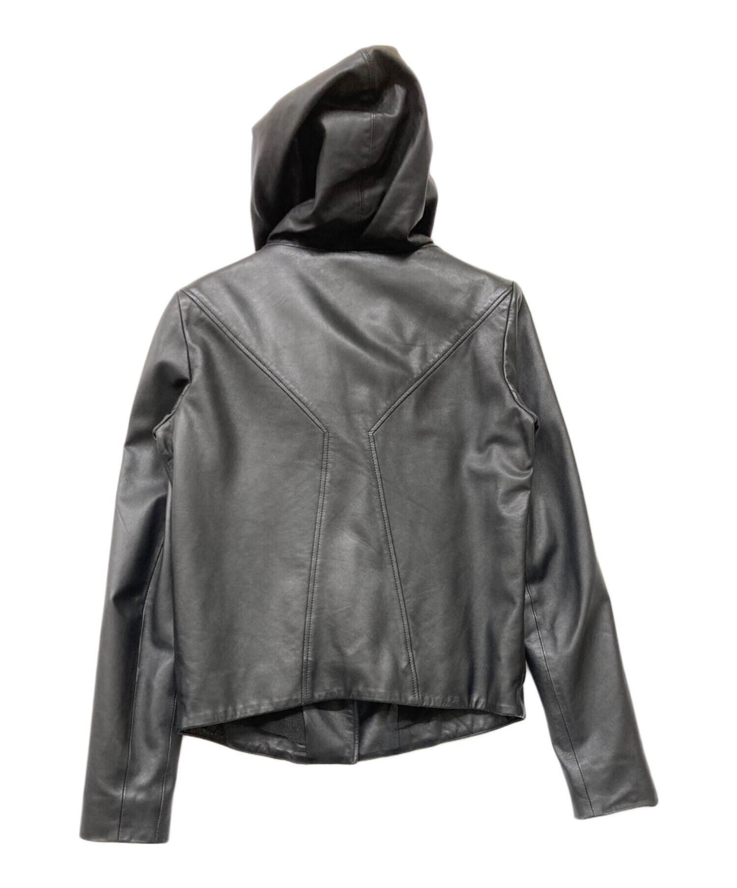 中古・古着通販】HELMUT LANG (ヘルムートラング) ラムレザー