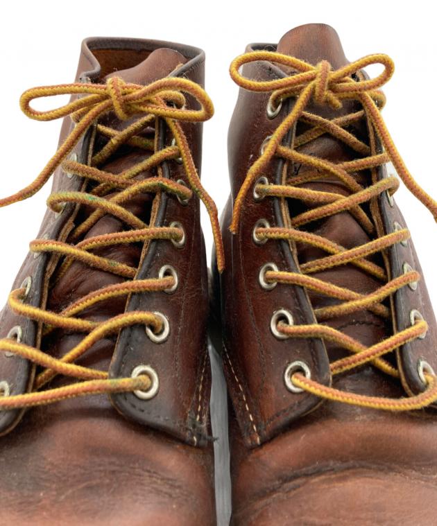 中古・古着通販】RED WING (レッドウィング) 6-inch Classic Round