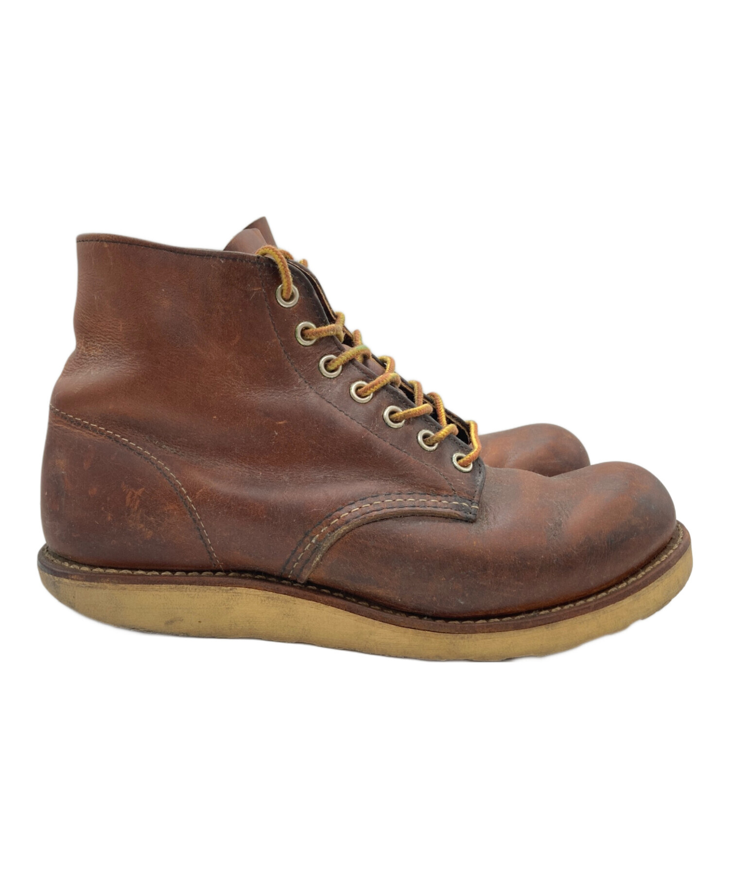 中古・古着通販】RED WING (レッドウィング) 6-inch Classic Round