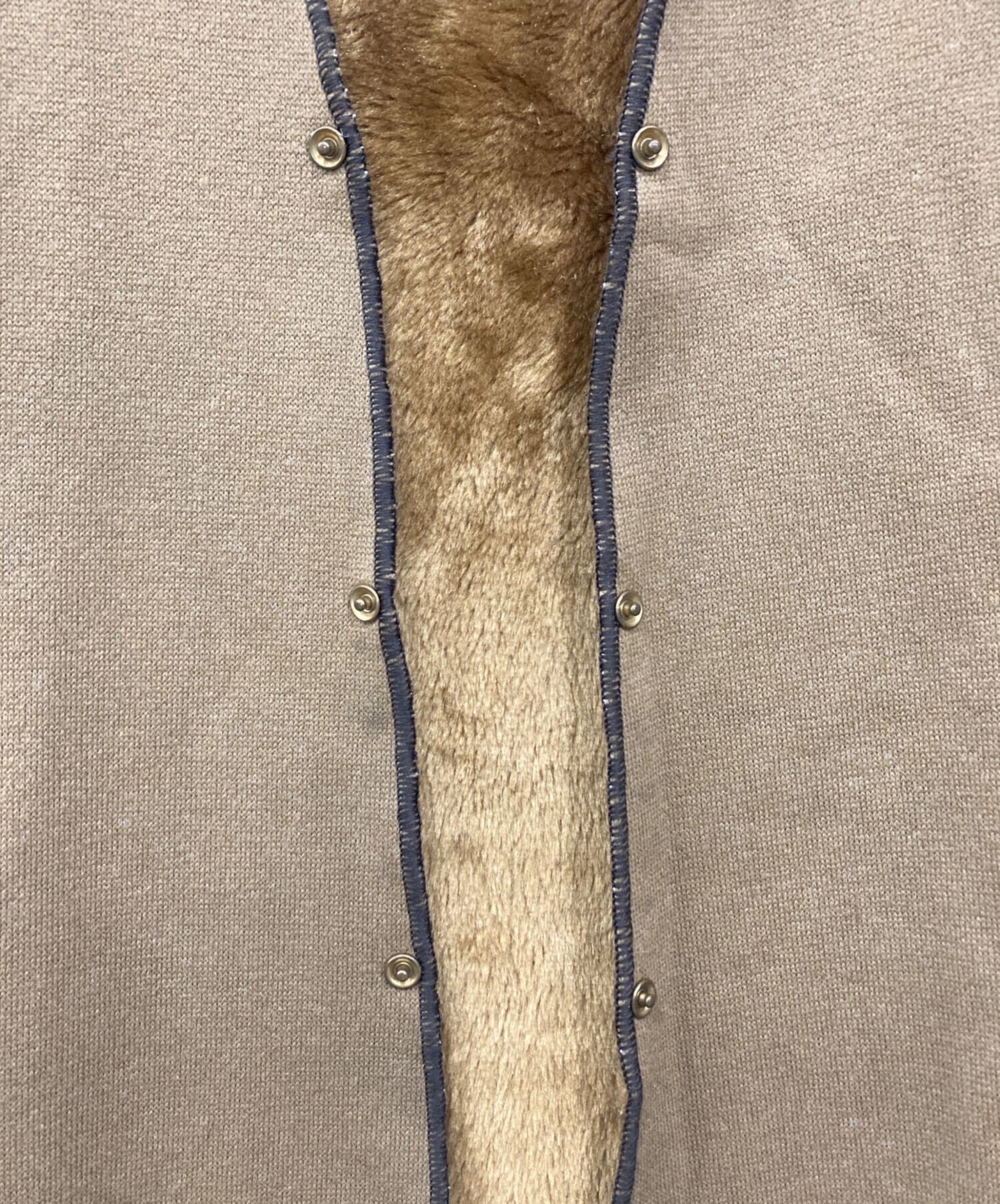 中古・古着通販】Barbour (バブアー) ライナーベスト ブラウン サイズ