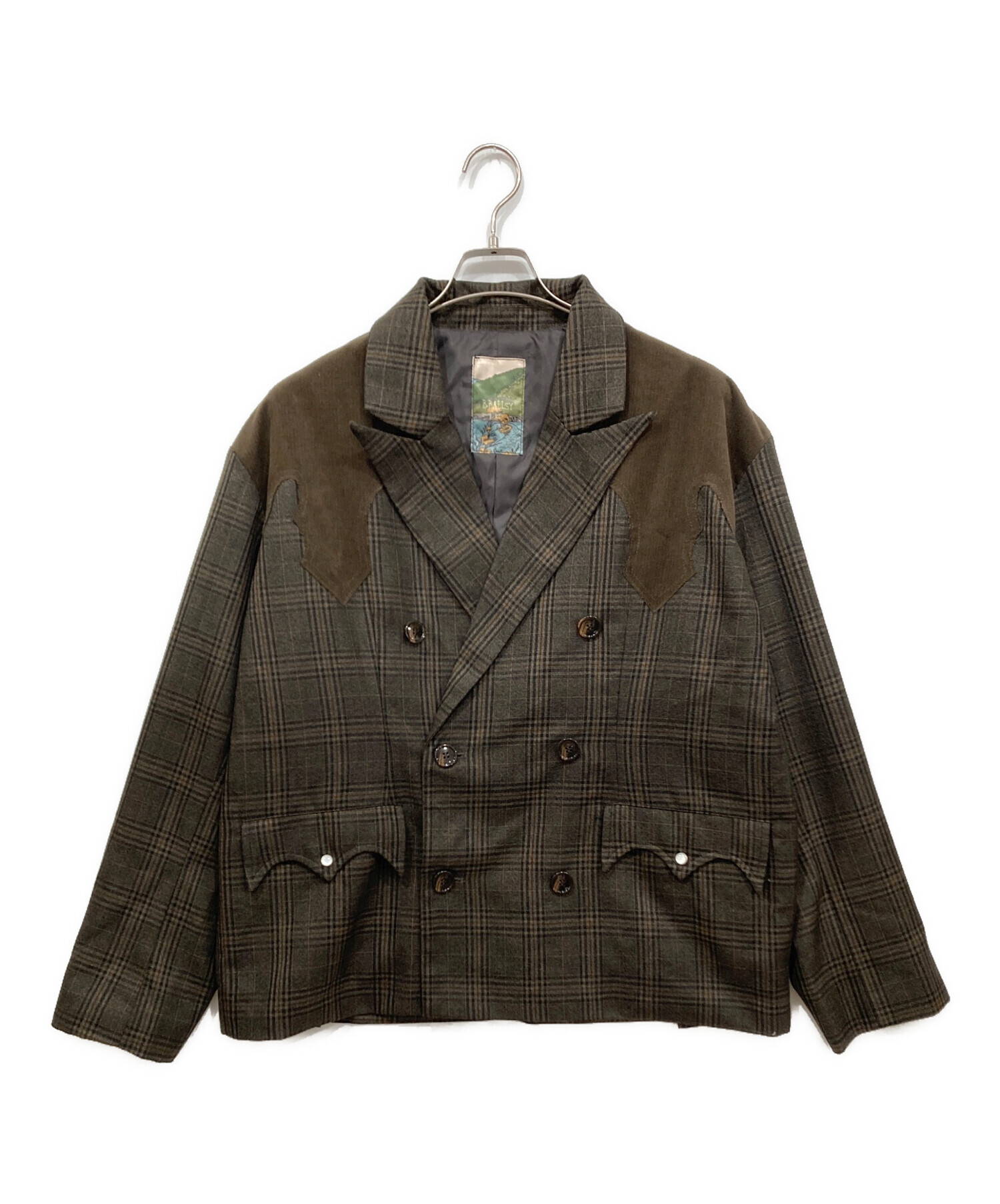 中古・古着通販】Ballsy.Brothers (ボールジーブラザーズ) ウエスタン