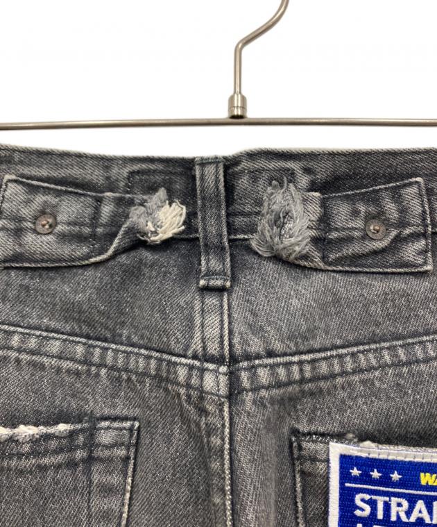 中古・古着通販】DAIRIKU (ダイリク) Straight Cross Embroidery