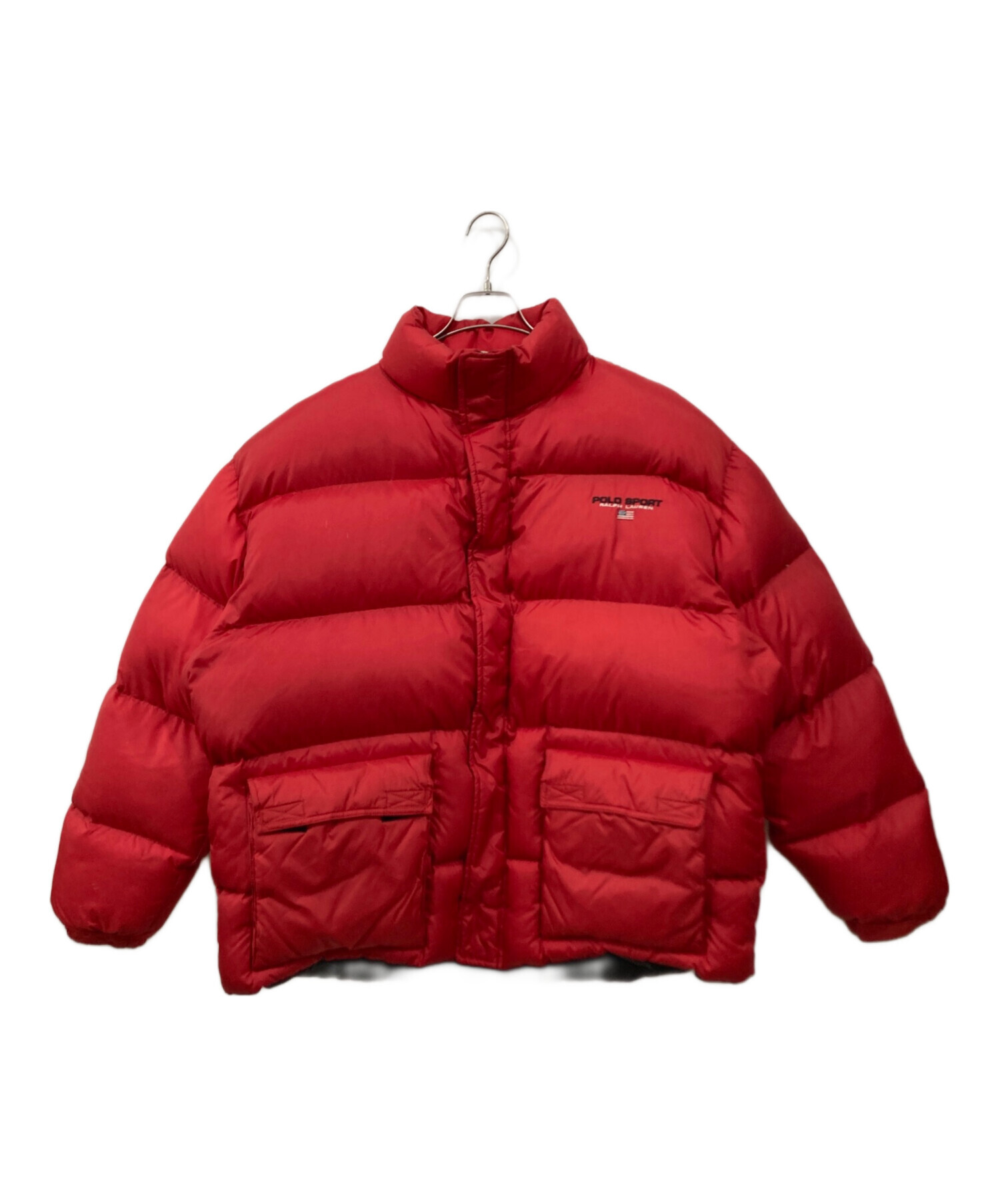 中古・古着通販】POLO SPORT (ポロスポーツ) 90's ダウンジャケット