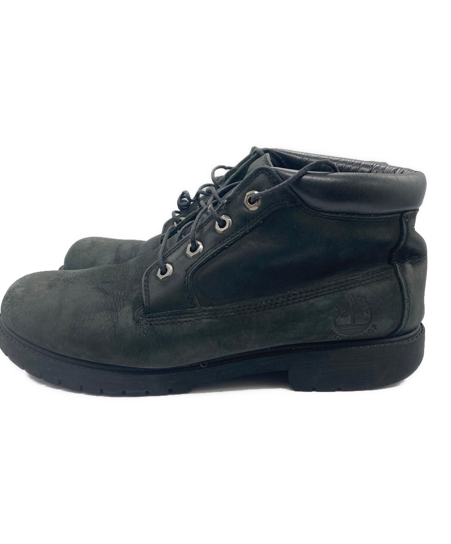 中古・古着通販】Timberland (ティンバーランド) ワークブーツ