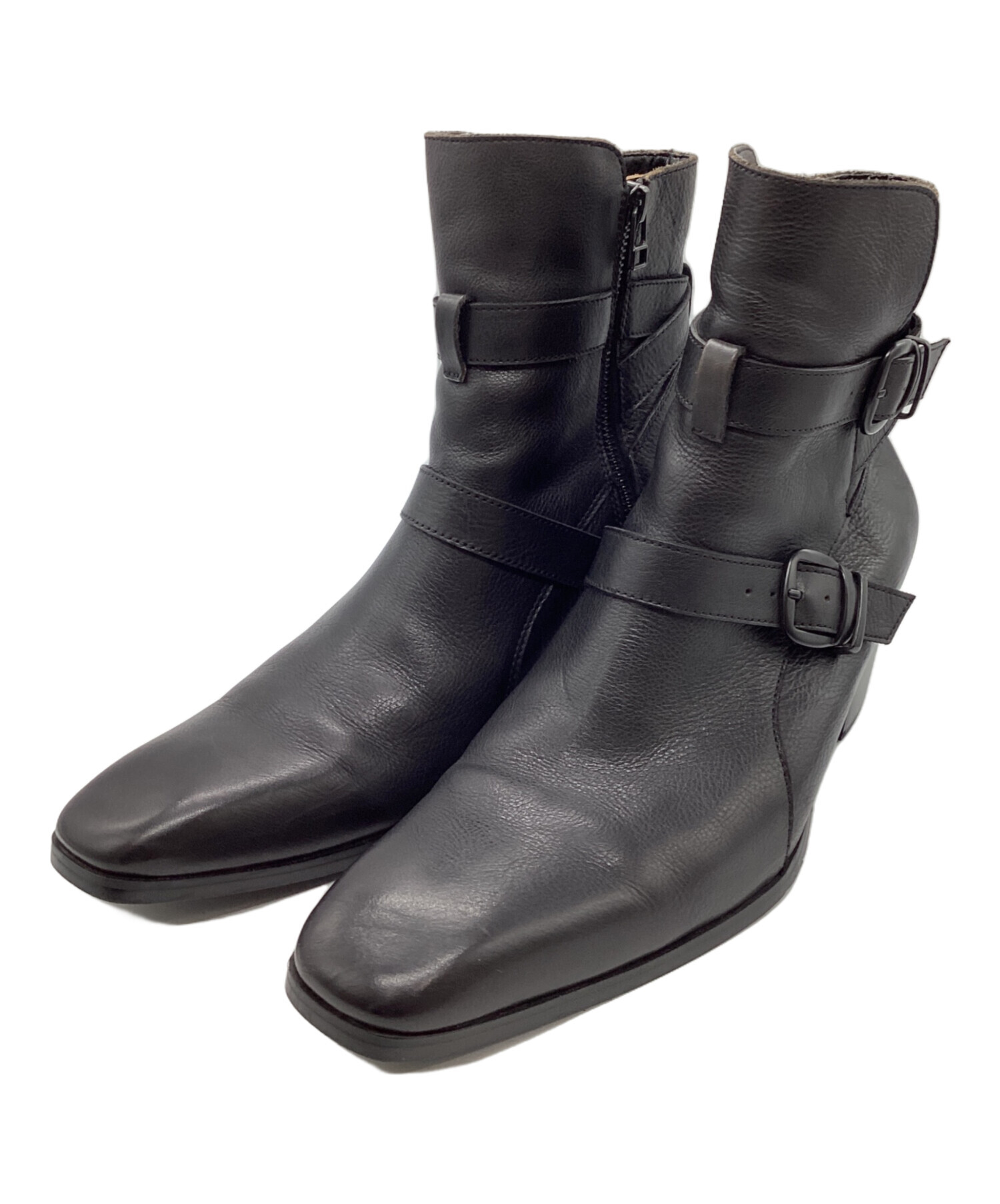 中古・古着通販】5351 pour les hommes (5351プールオム) ブーツ