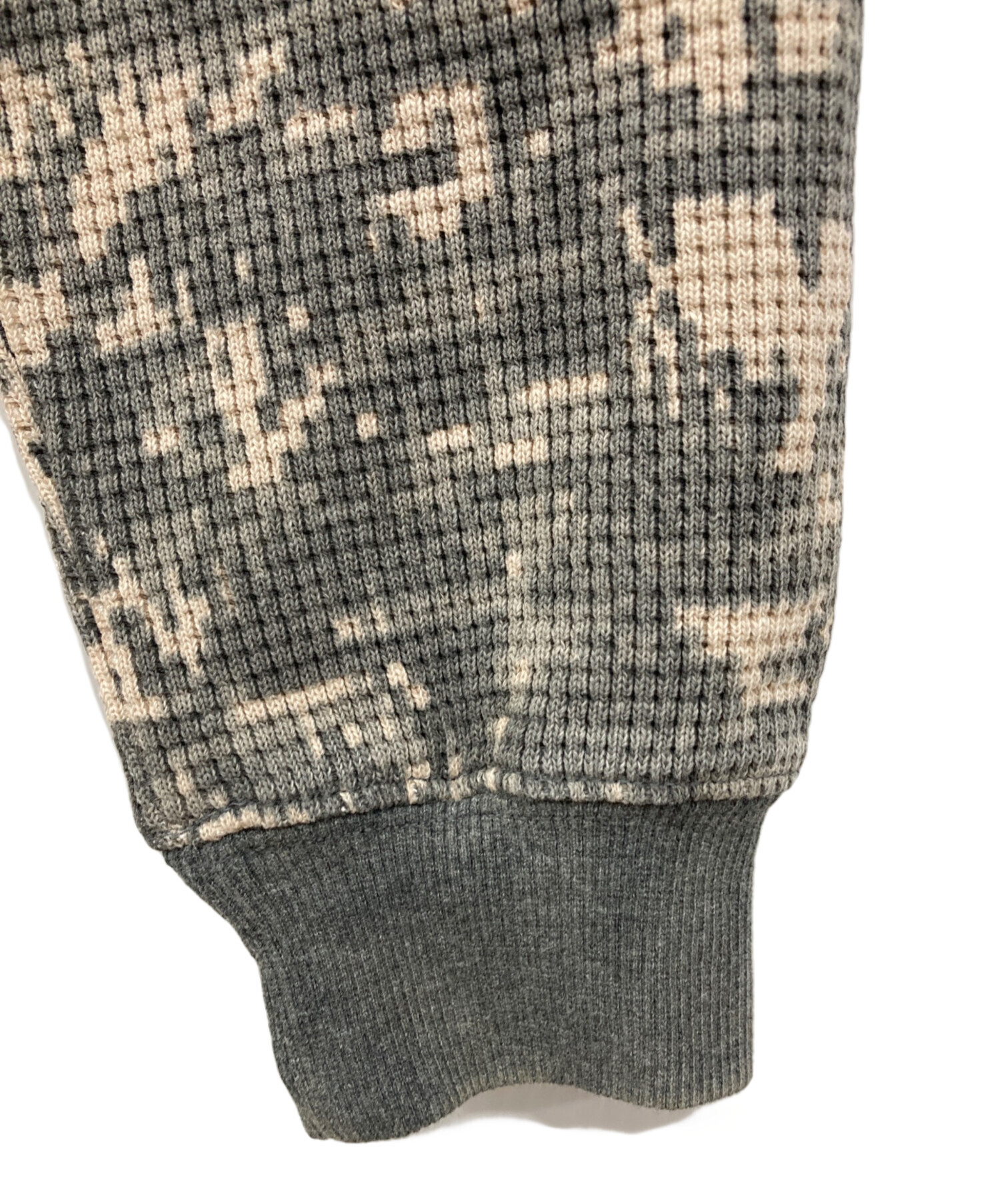 中古・古着通販】ANTIMID (アンチミッド) CAMO THERMAL / カモ