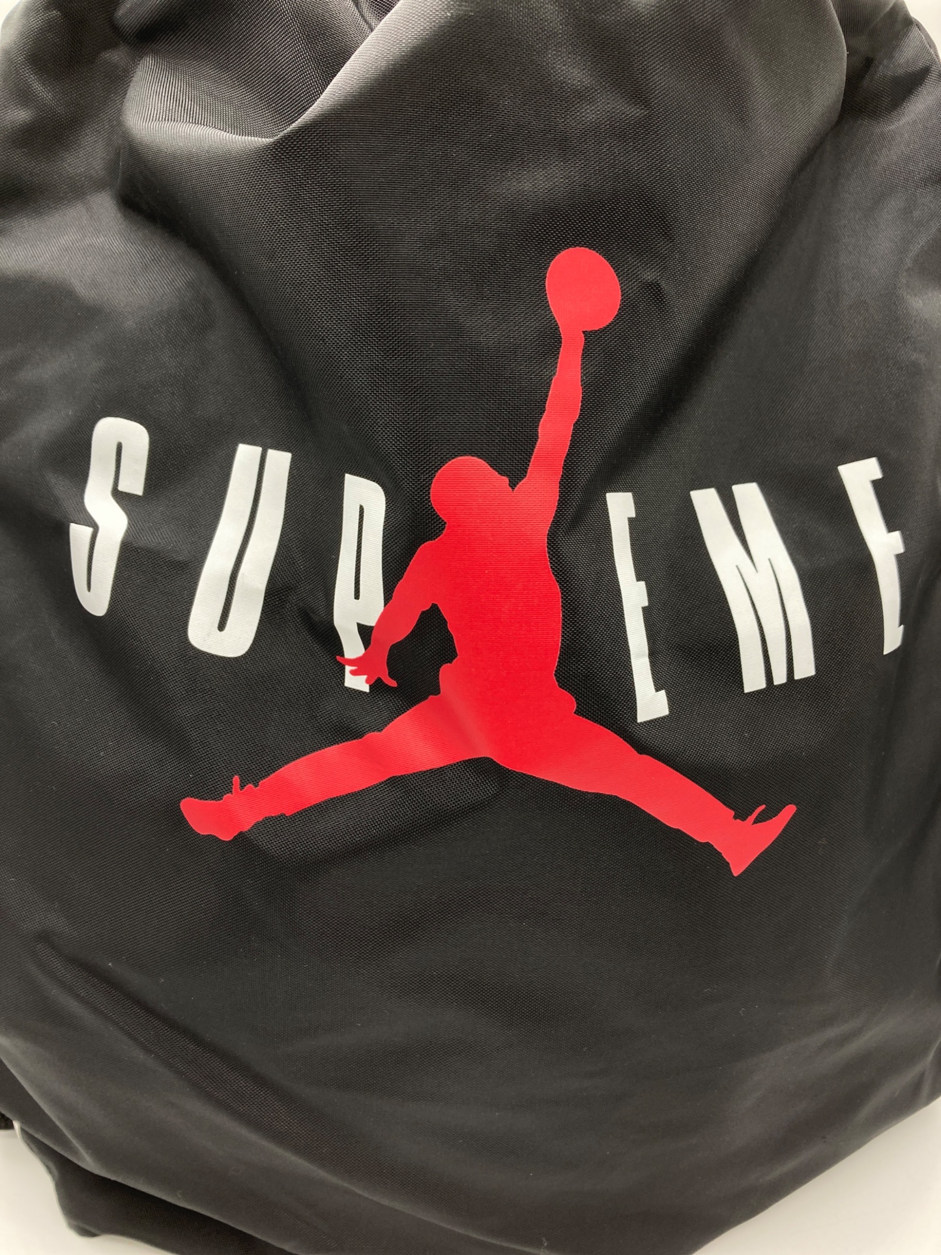 中古・古着通販】Supreme (シュプリーム) ナップサック ブラック