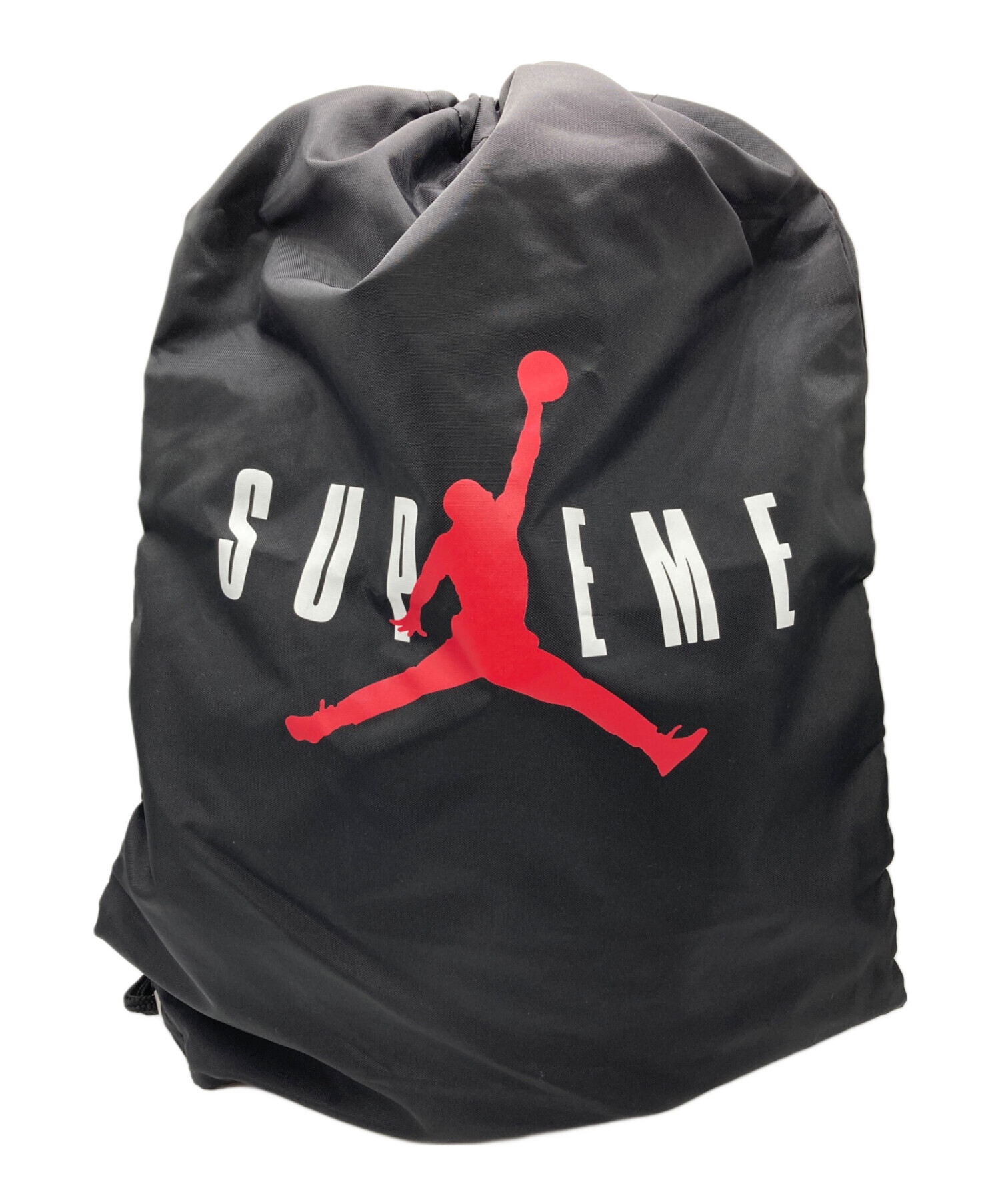 中古・古着通販】Supreme (シュプリーム) ナップサック ブラック