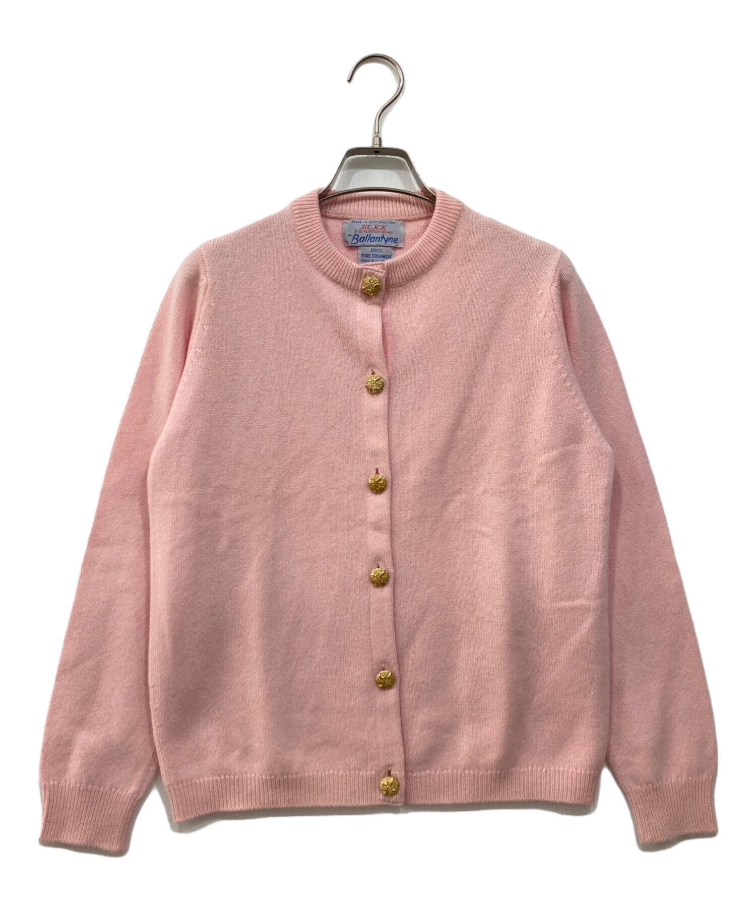 中古・古着通販】BALLANTYNE CASHMERE (バランタイン カシミア