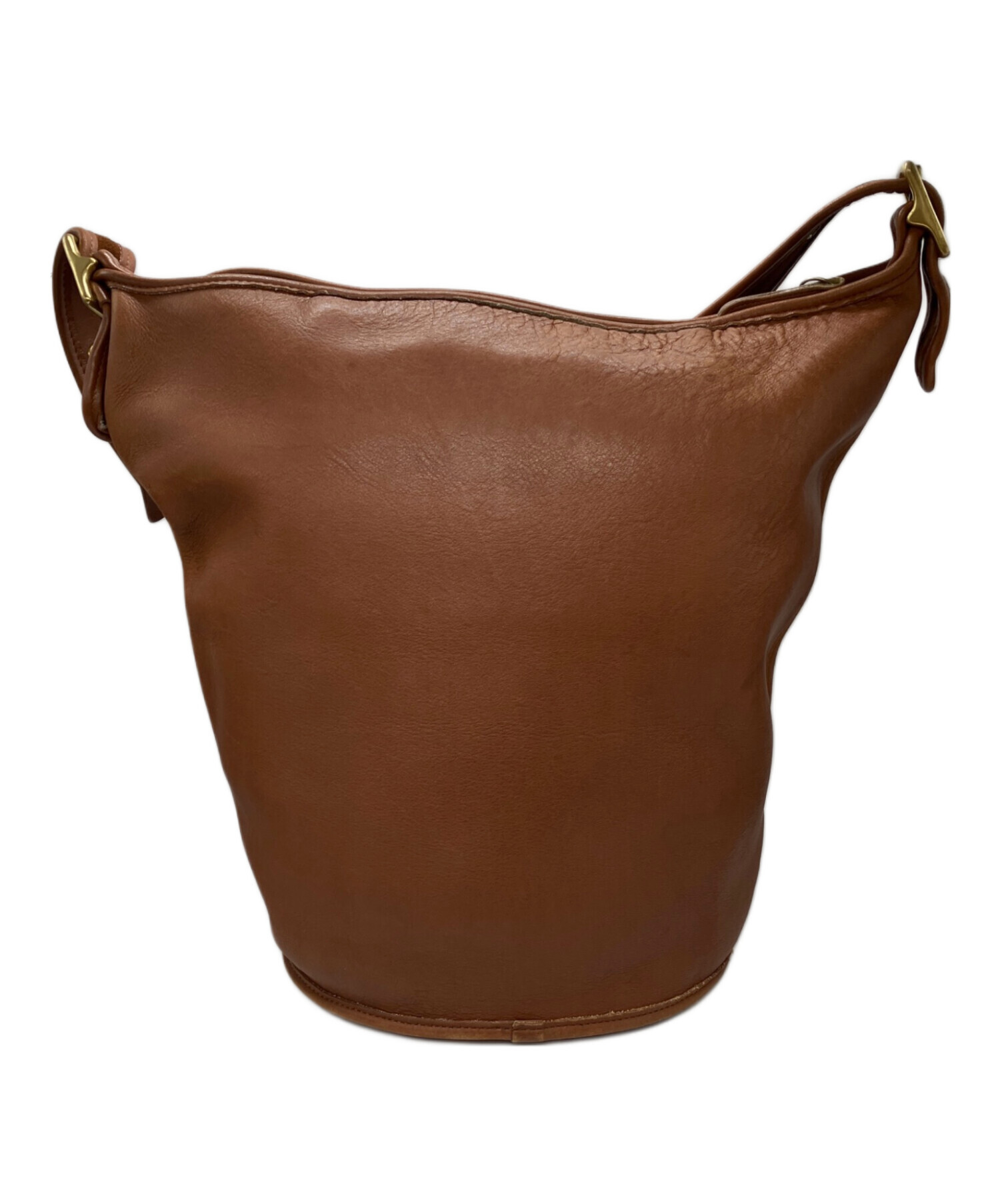 中古・古着通販】COACH (コーチ) OLD COACH オールドコーチ バケツ