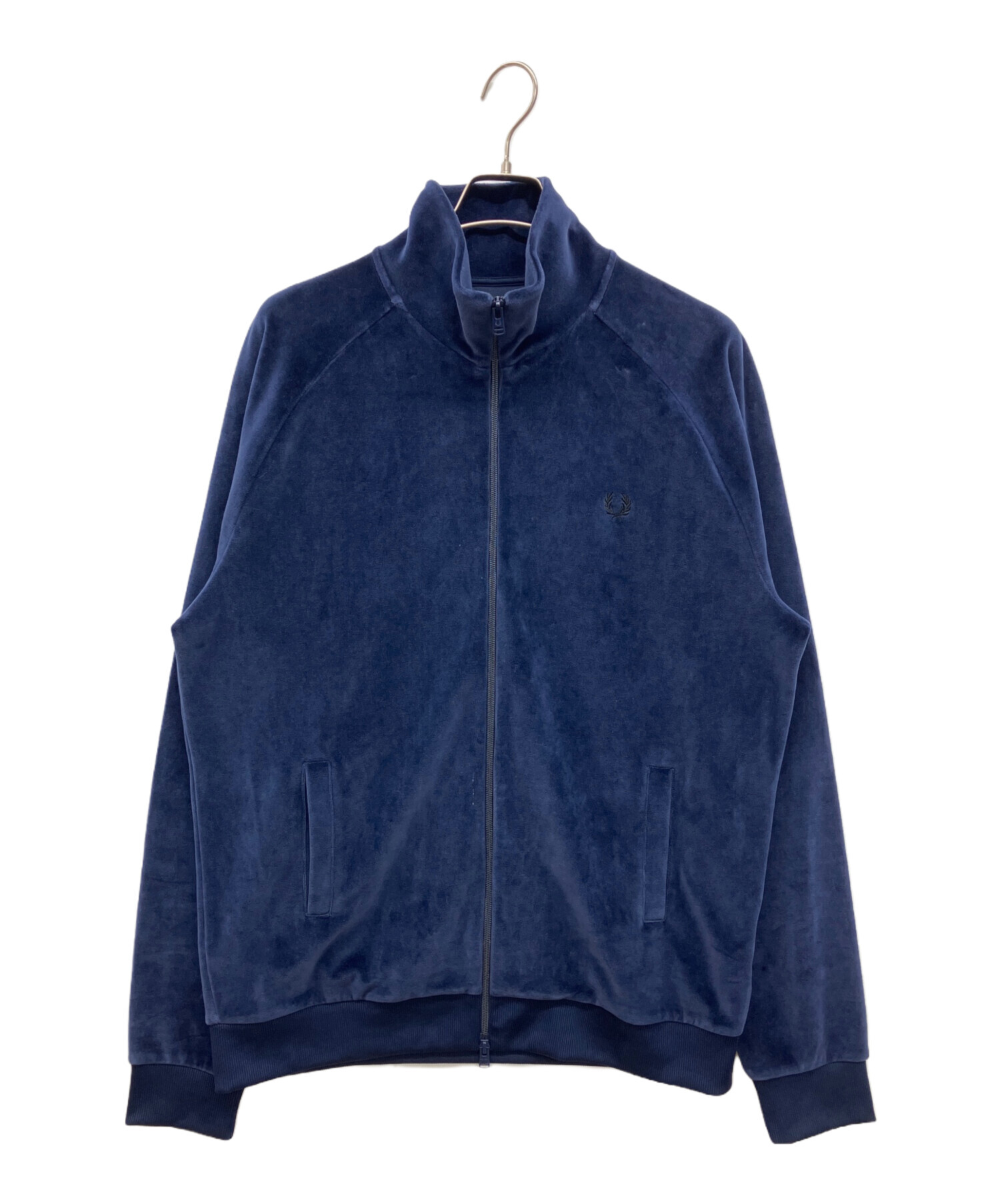 中古・古着通販】FRED PERRY (フレッドペリー) ベロアトラック