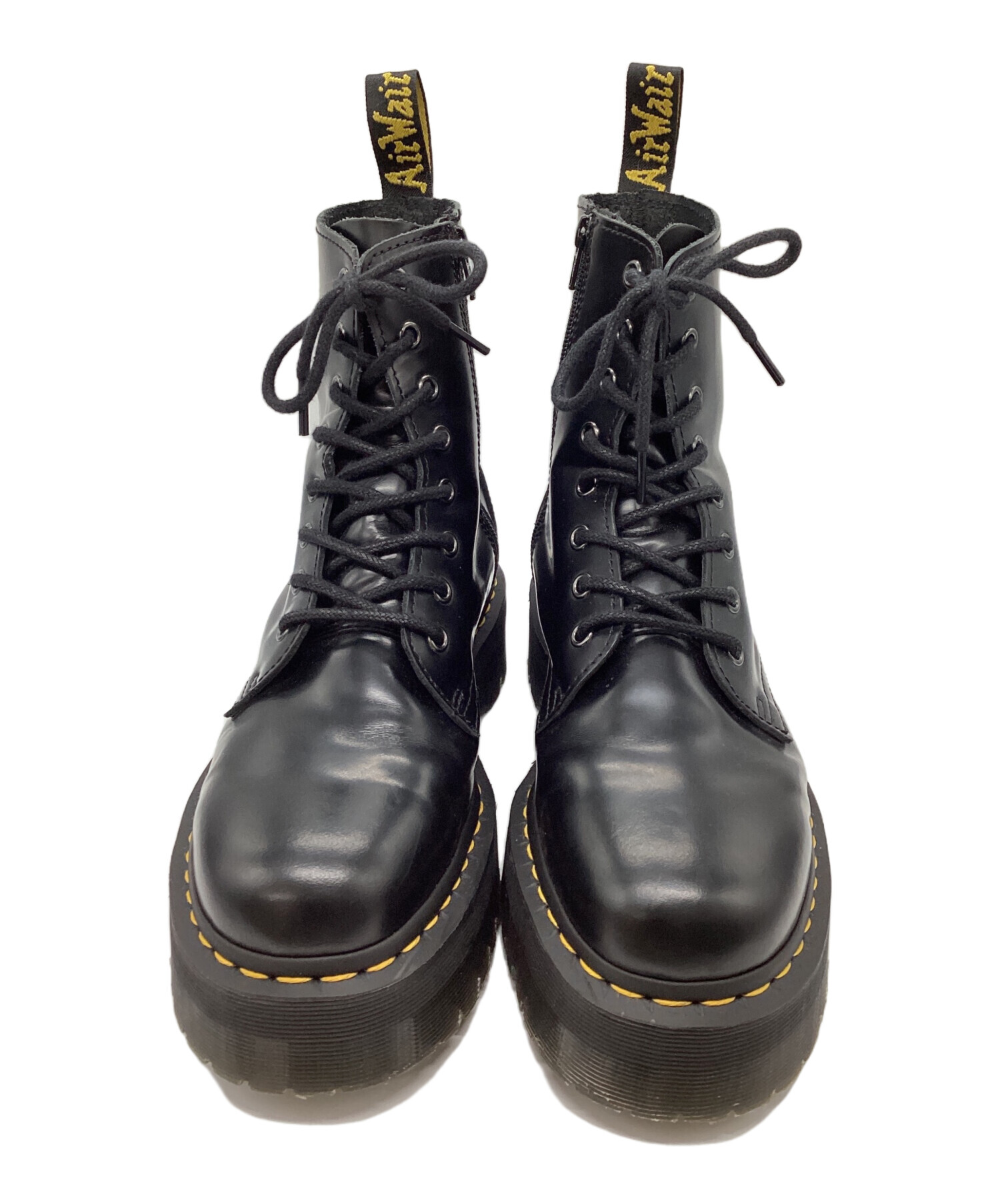中古・古着通販】Dr.Martens (ドクターマーチン) JADON 8ホールブーツ