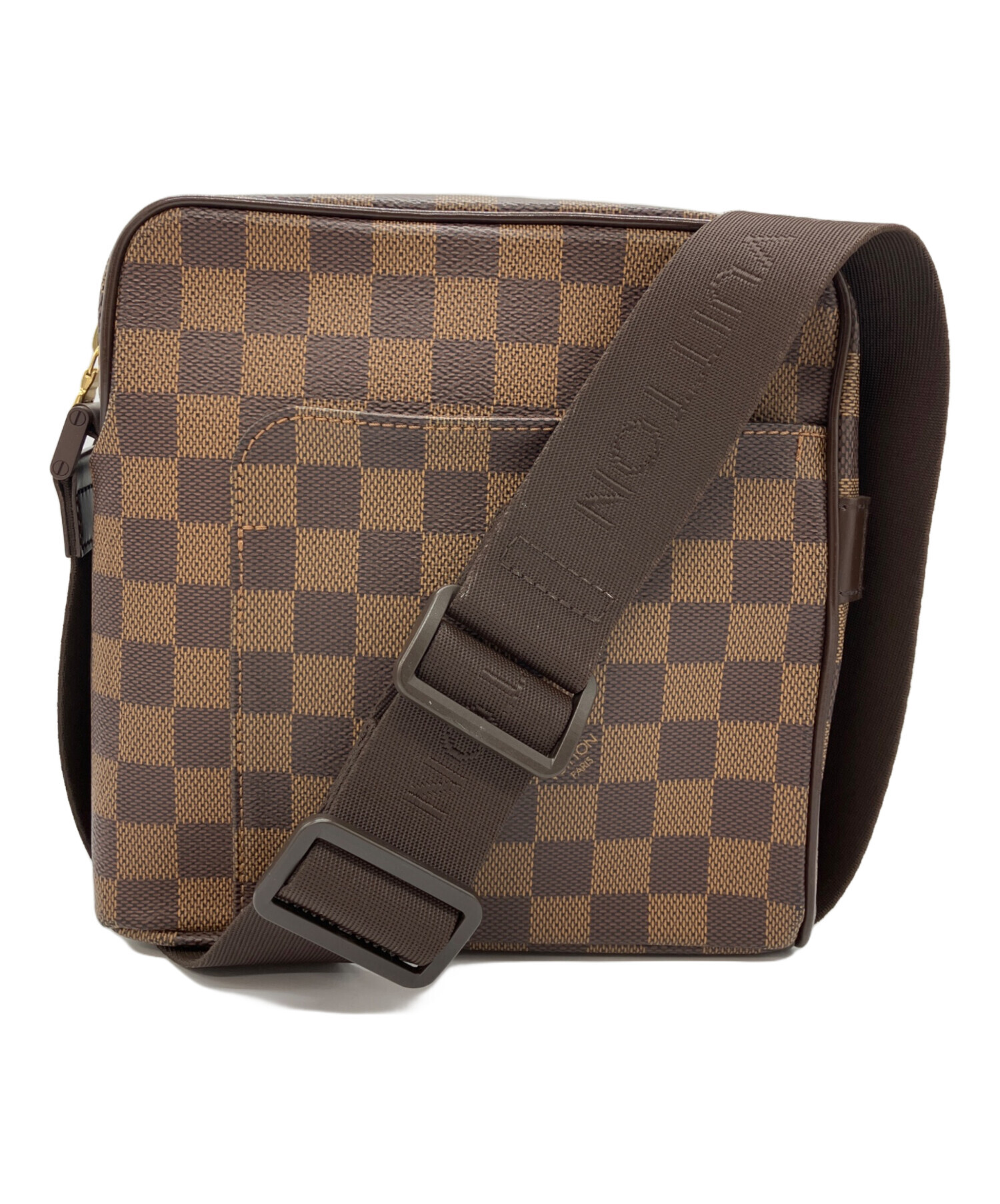 中古・古着通販】LOUIS VUITTON (ルイ ヴィトン) ダミエ オラフPM