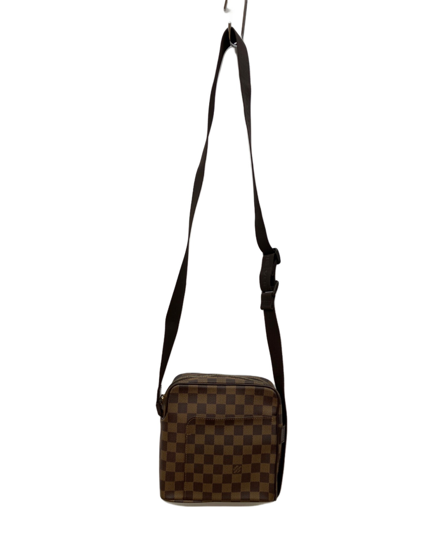 中古・古着通販】LOUIS VUITTON (ルイ ヴィトン) ダミエ オラフPM