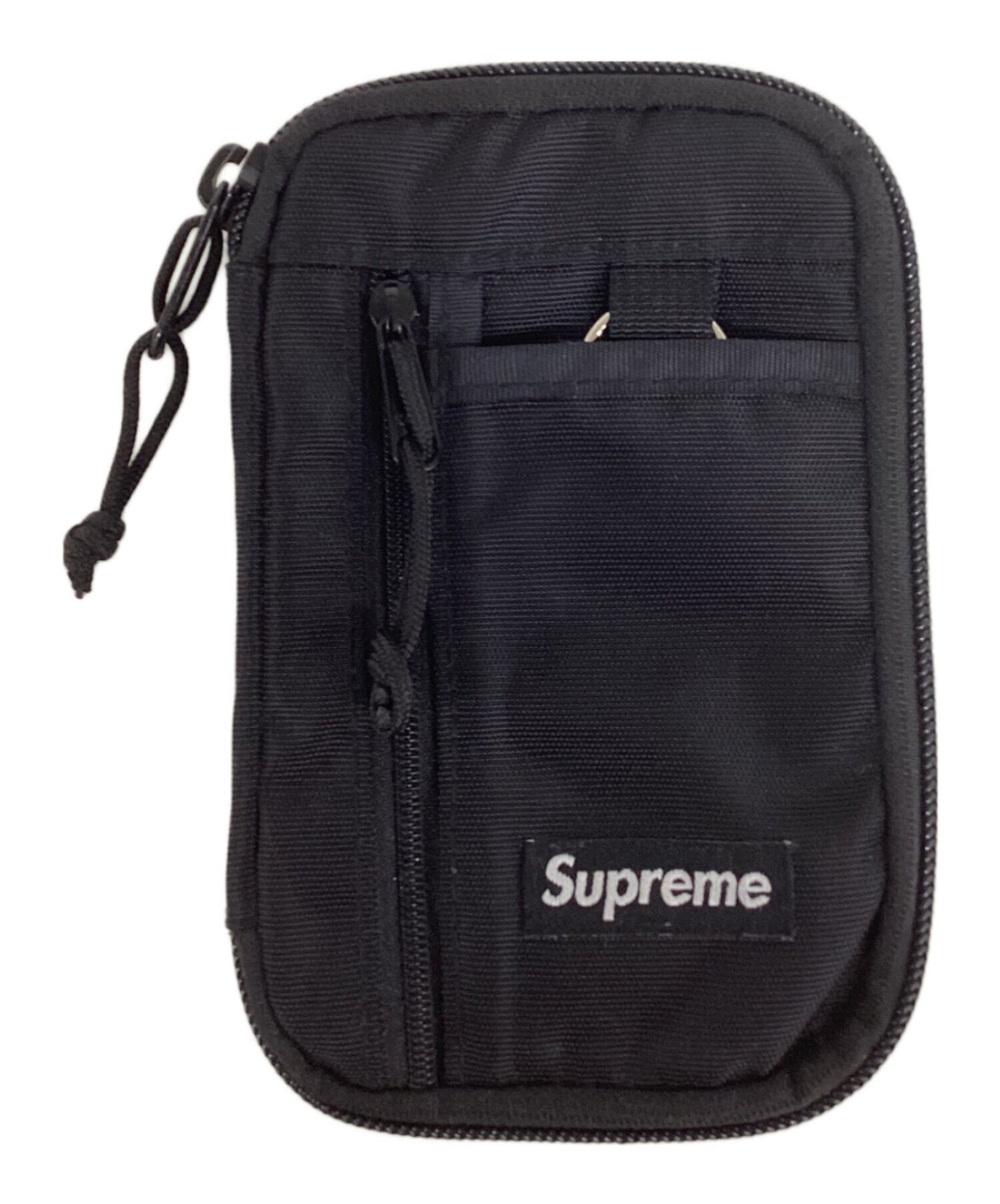 中古・古着通販】Supreme (シュプリーム) 19AW Small Zip Pouch マルチ