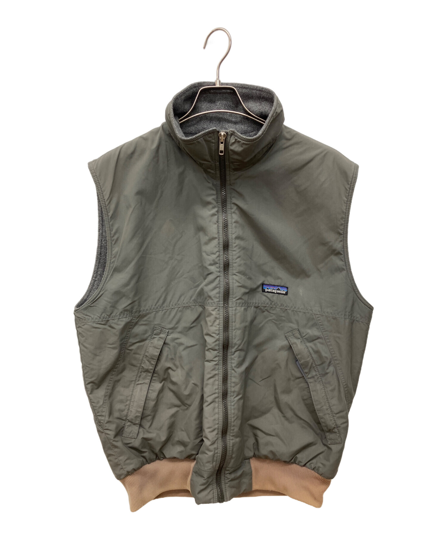 中古・古着通販】Patagonia (パタゴニア) シェルドシンチラベスト