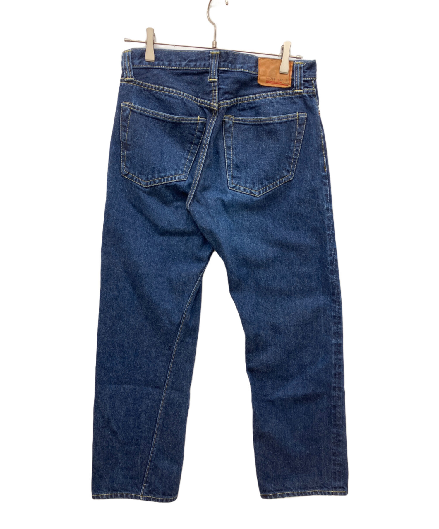 中古・古着通販】RESOLUTE (リゾルト) 714 デニムパンツ インディゴ