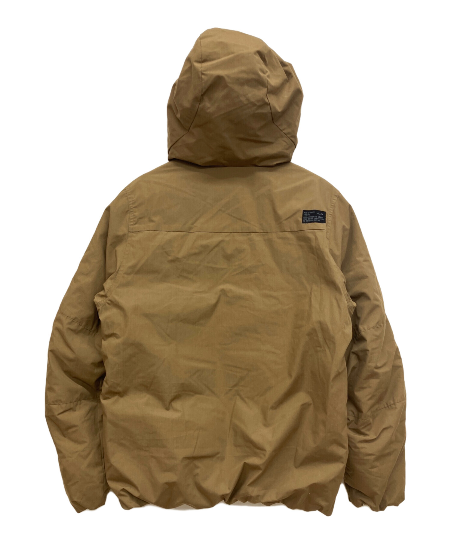 中古・古着通販】OAKLEY (オークリー) Fgl Bubble Goose Down Jacket