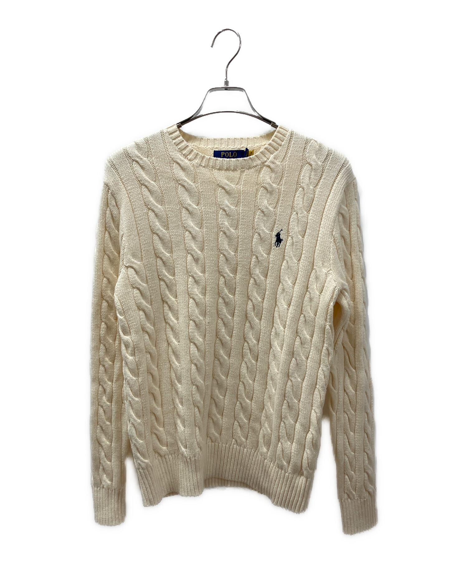 中古・古着通販】POLO RALPH LAUREN (ポロ・ラルフローレン) ケーブル