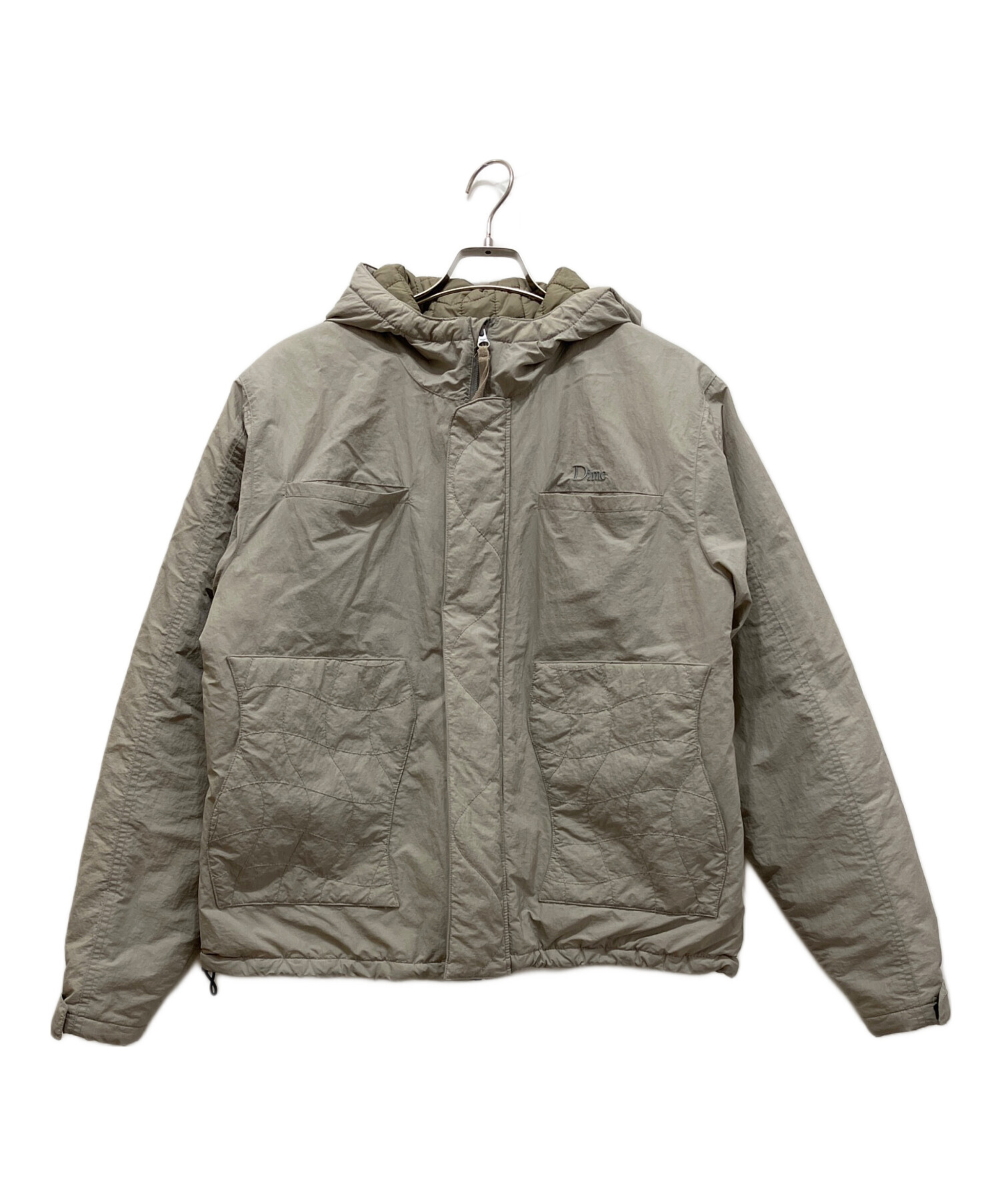 中古・古着通販】Dime (ダイム) Plein-Air Jacket 中綿ジャケット