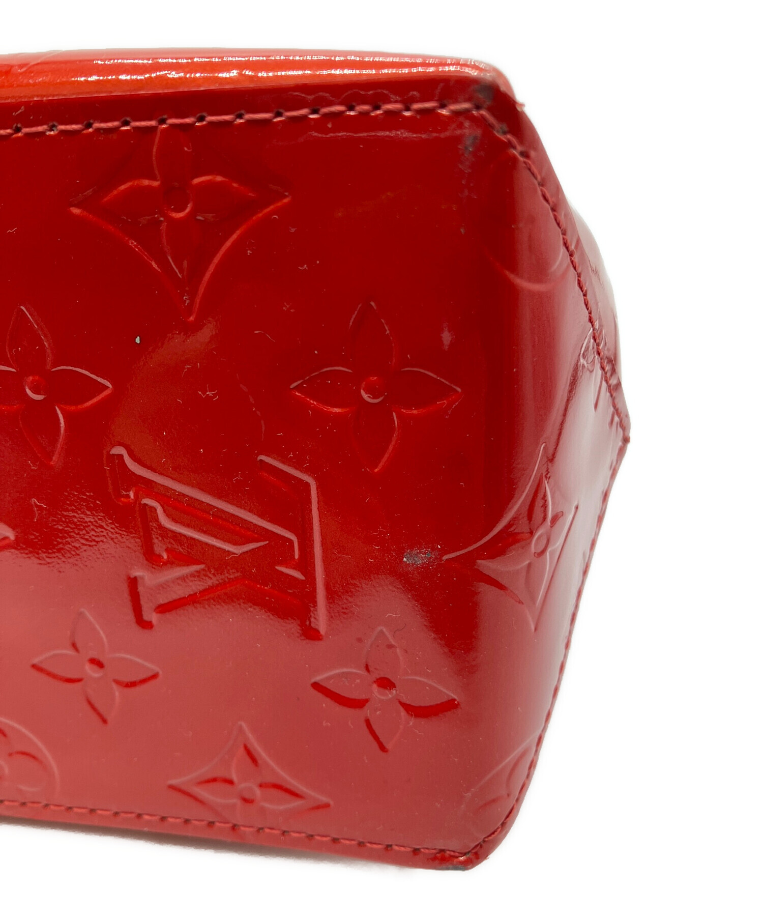 中古・古着通販】LOUIS VUITTON (ルイ ヴィトン) リードPM ルージュ