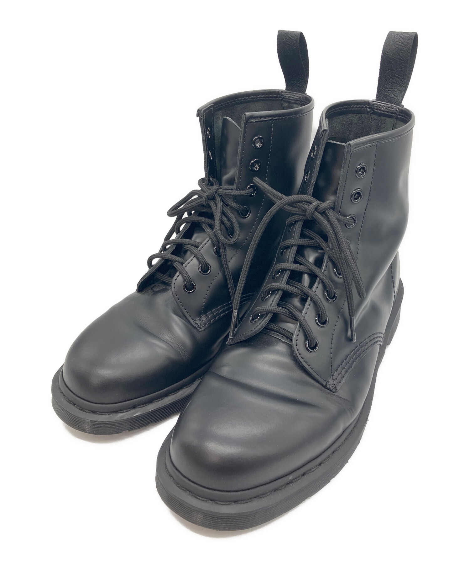 中古・古着通販】Dr.Martens (ドクターマーチン) ブーツ ブラック