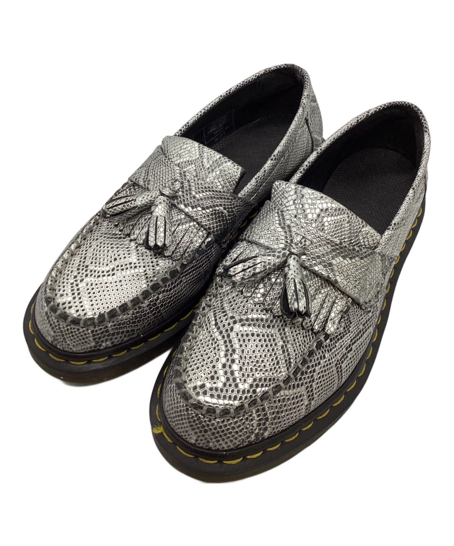 中古・古着通販】Dr.Martens (ドクターマーチン) タッセルローファー