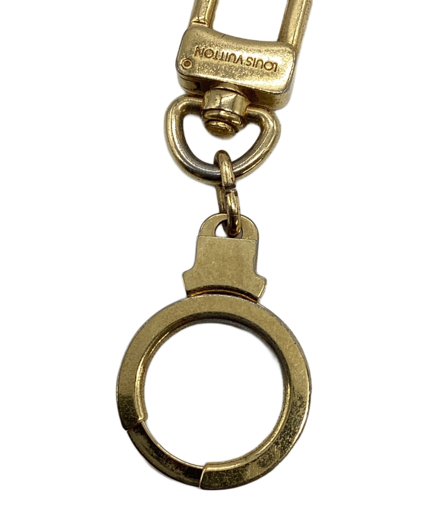 中古・古着通販】LOUIS VUITTON (ルイ ヴィトン) アノクレ/キーリング