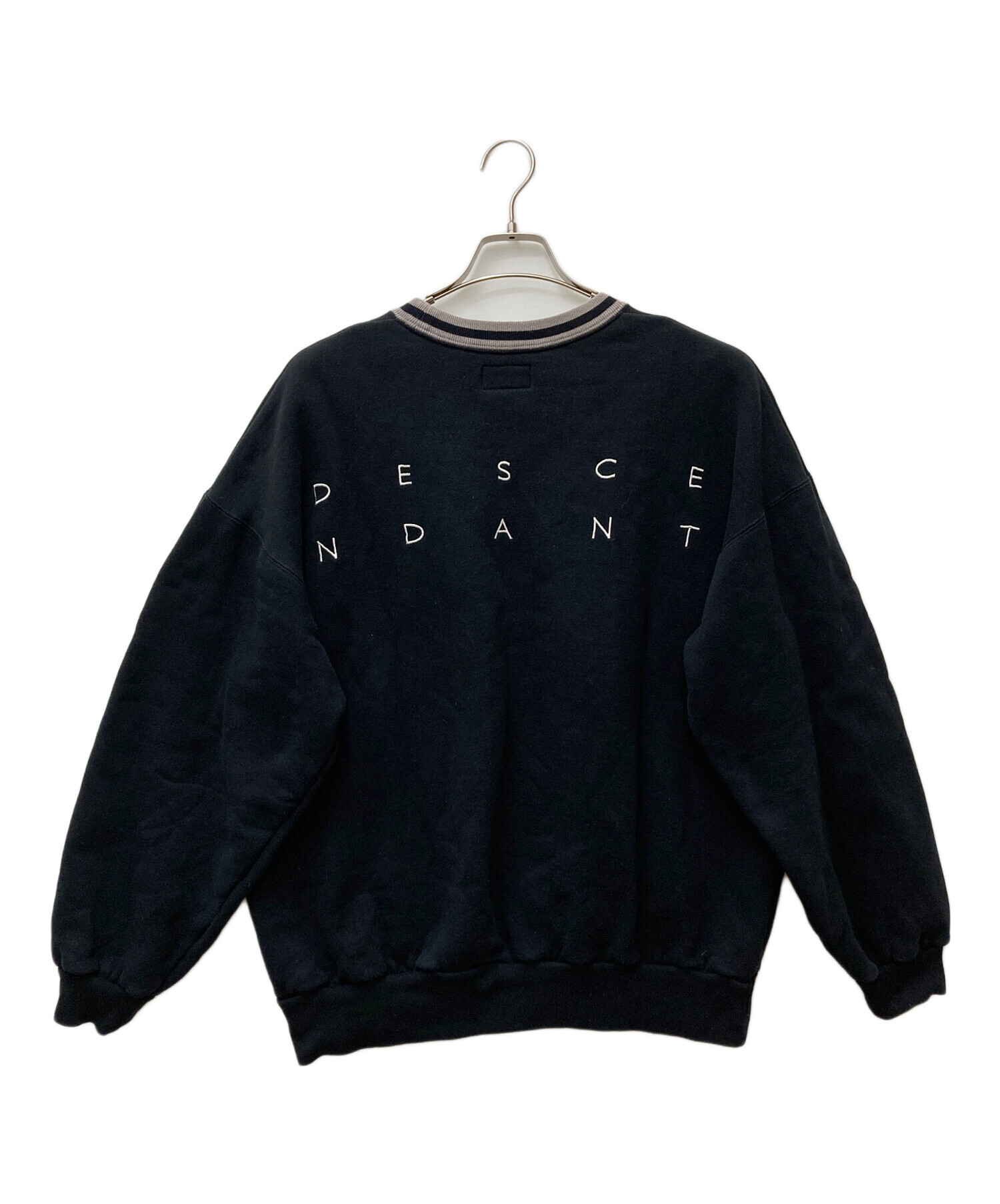 中古・古着通販】DESCENDANT (ディセンダント) クルーネックスウェット