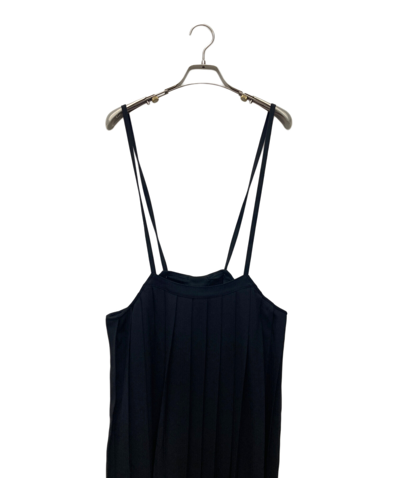 中古・古着通販】Curensology (カレンソロジー) プリーツ キャミ