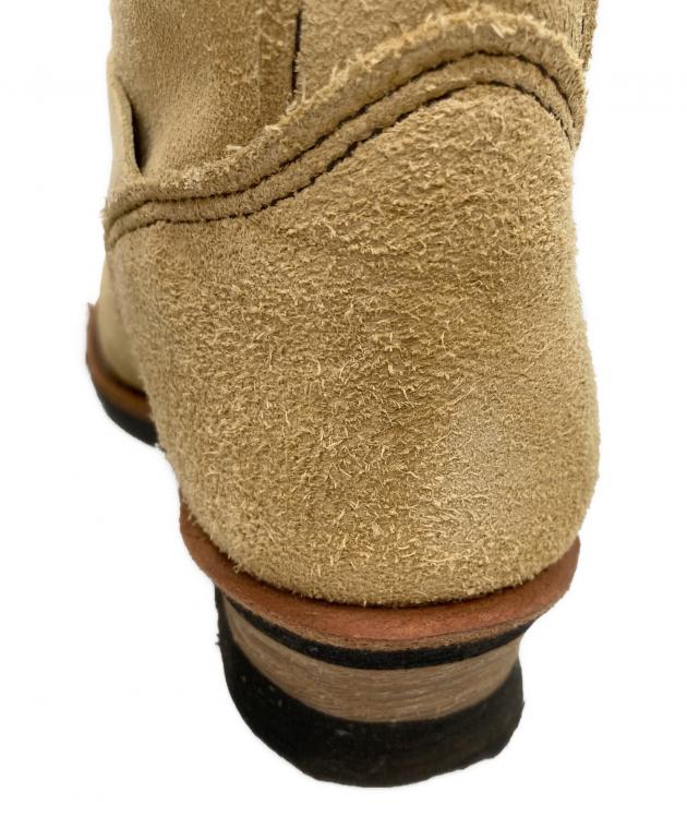 中古・古着通販】RED WING (レッドウィング) ショートスエード