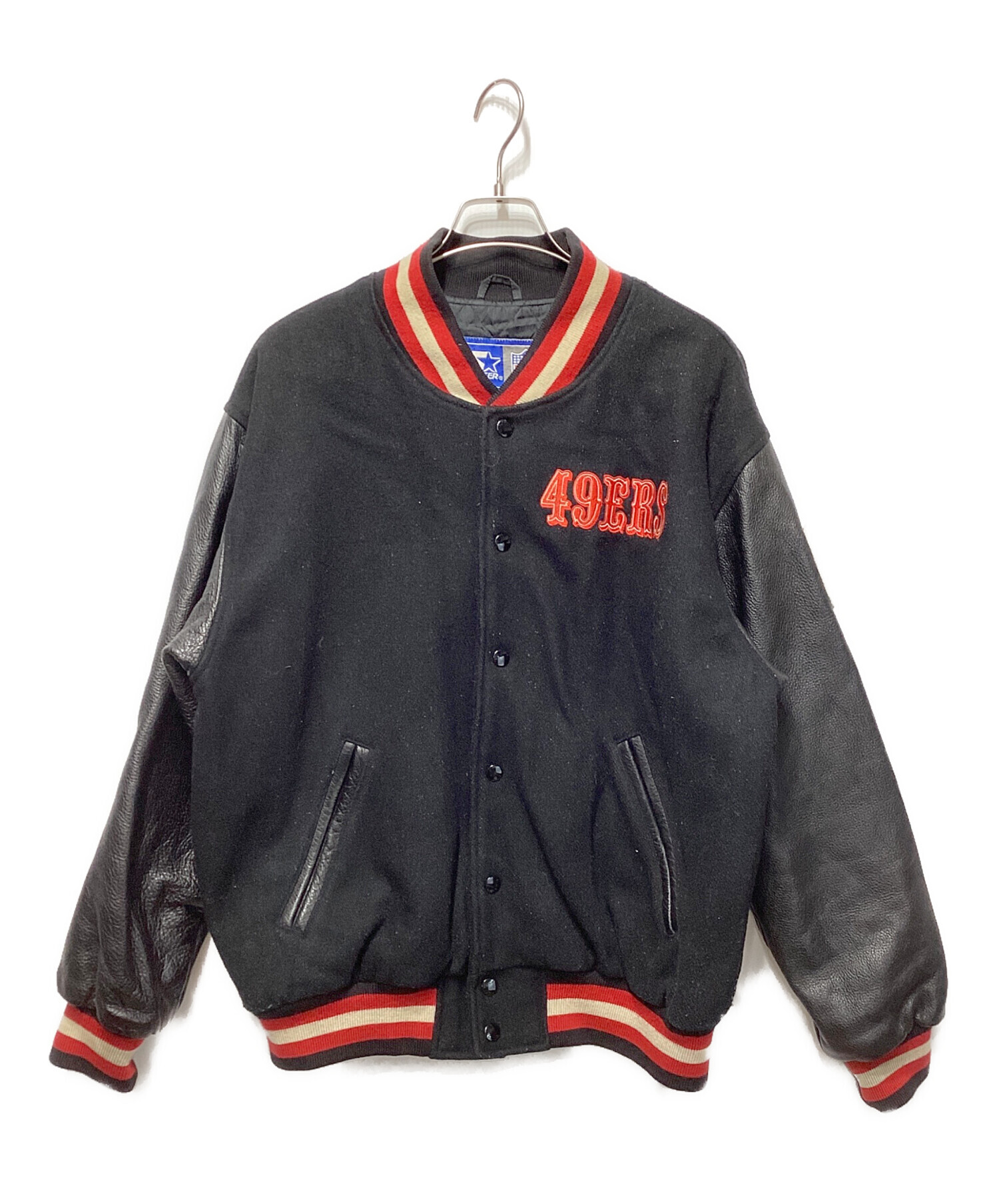 中古・古着通販】STARTER (スターター) 90Sバーシティジャケット