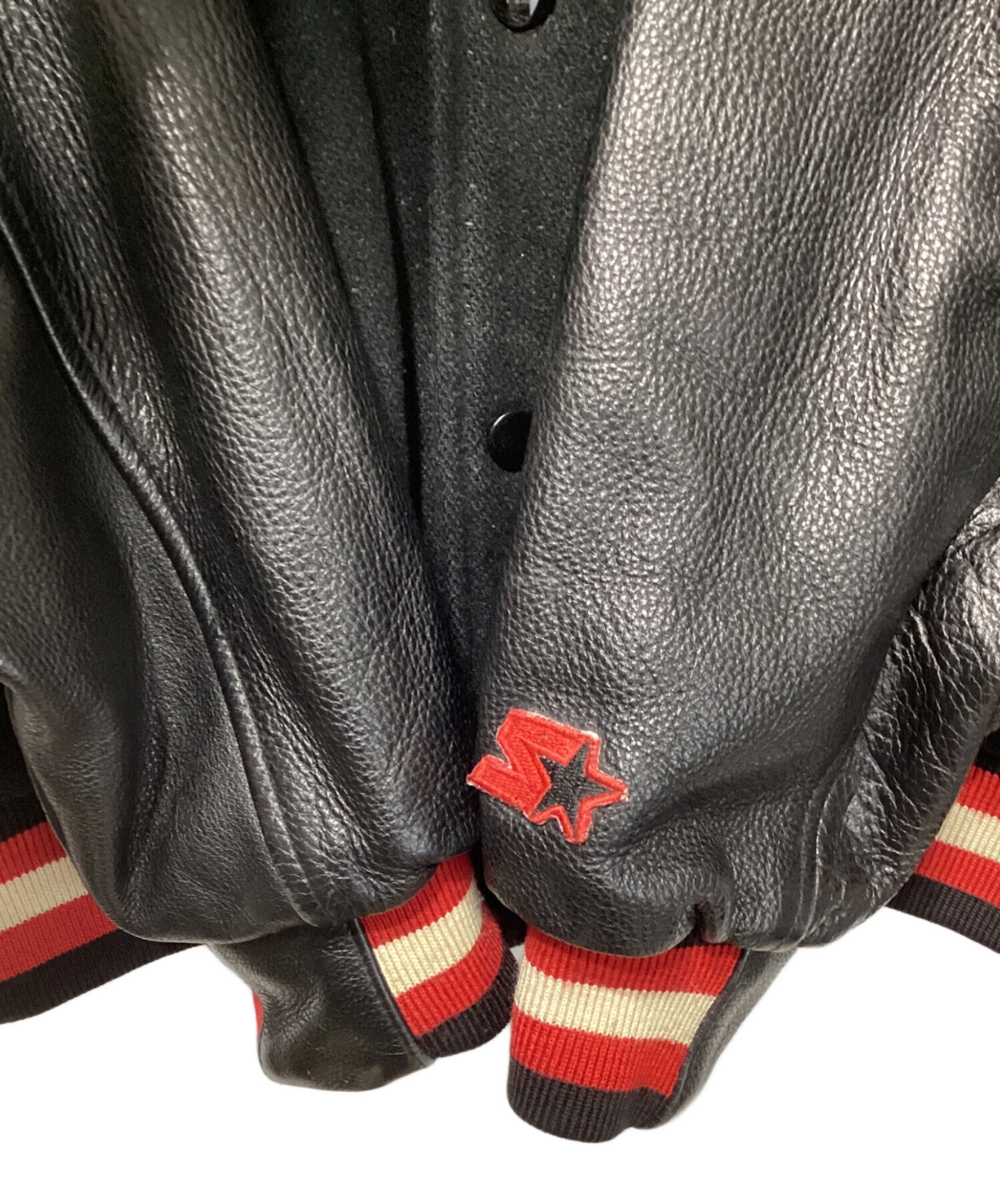 中古・古着通販】STARTER (スターター) 90Sバーシティジャケット