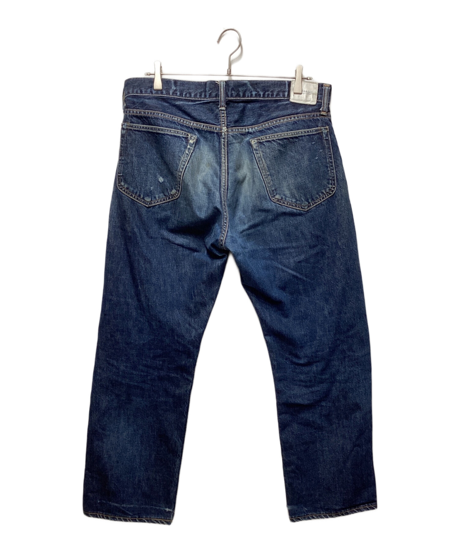 中古・古着通販】RADIALL (ラディアル) デニムパンツ インディゴ