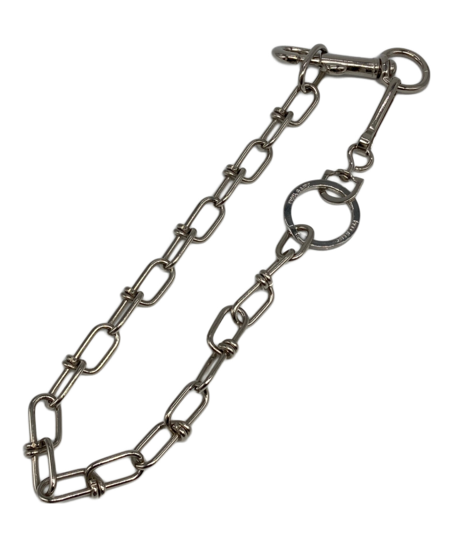 中古・古着通販】PEEL&LIFT (ピールアンドリフト) ウォレットチェーン