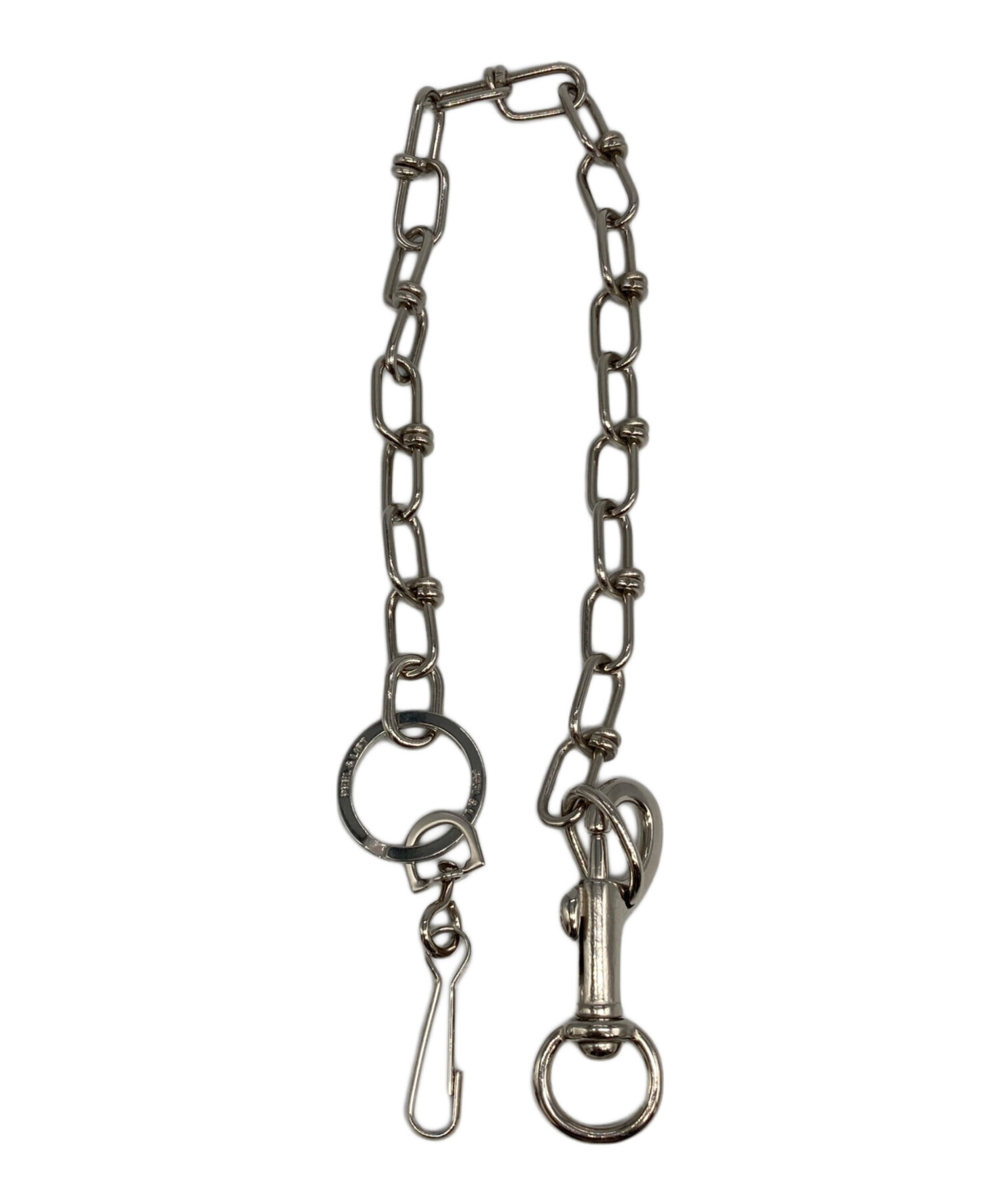 中古・古着通販】PEEL&LIFT (ピールアンドリフト) ウォレットチェーン