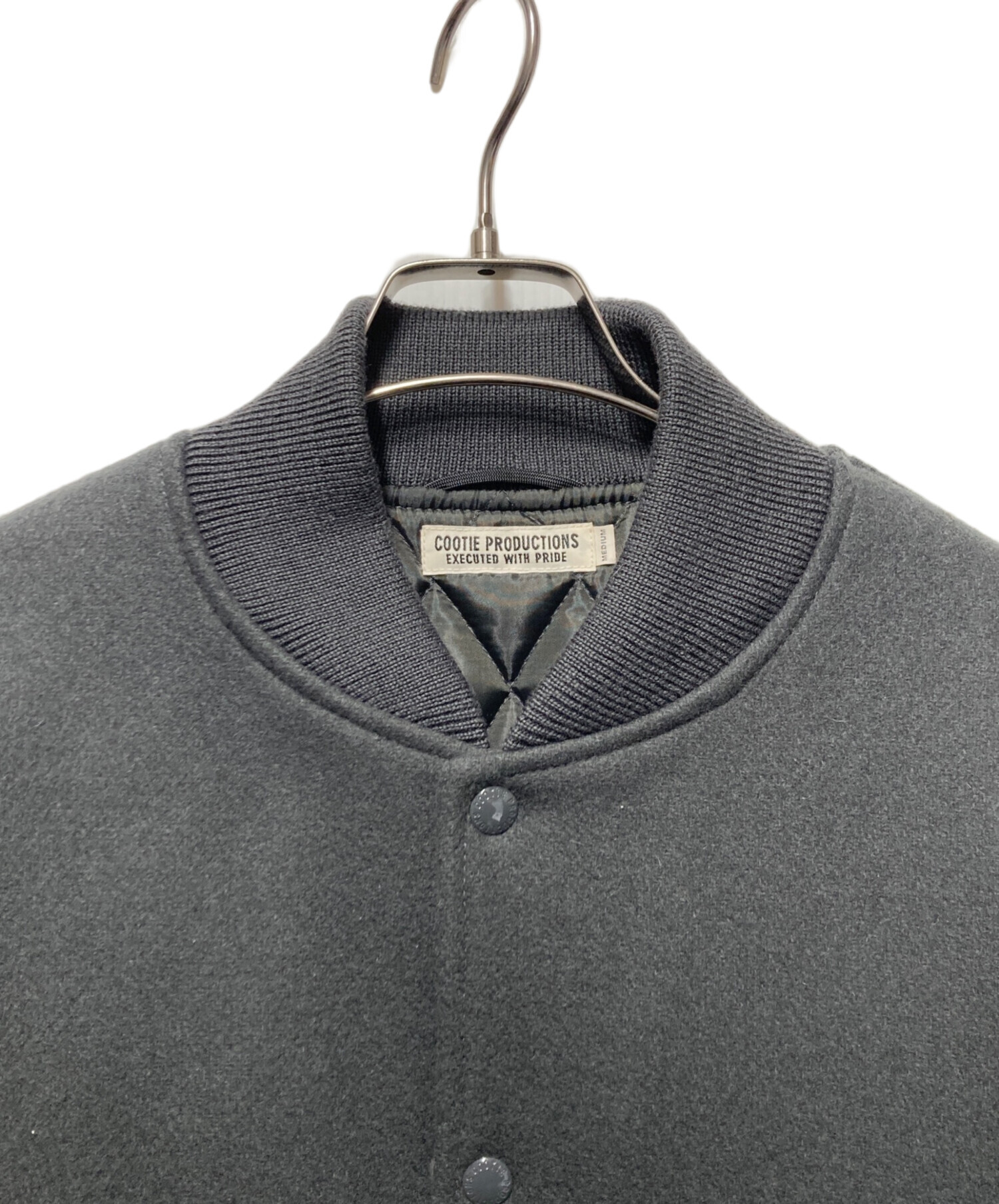 中古・古着通販】COOTIE PRODUCTIONS (クーティープロダクツ) ウール