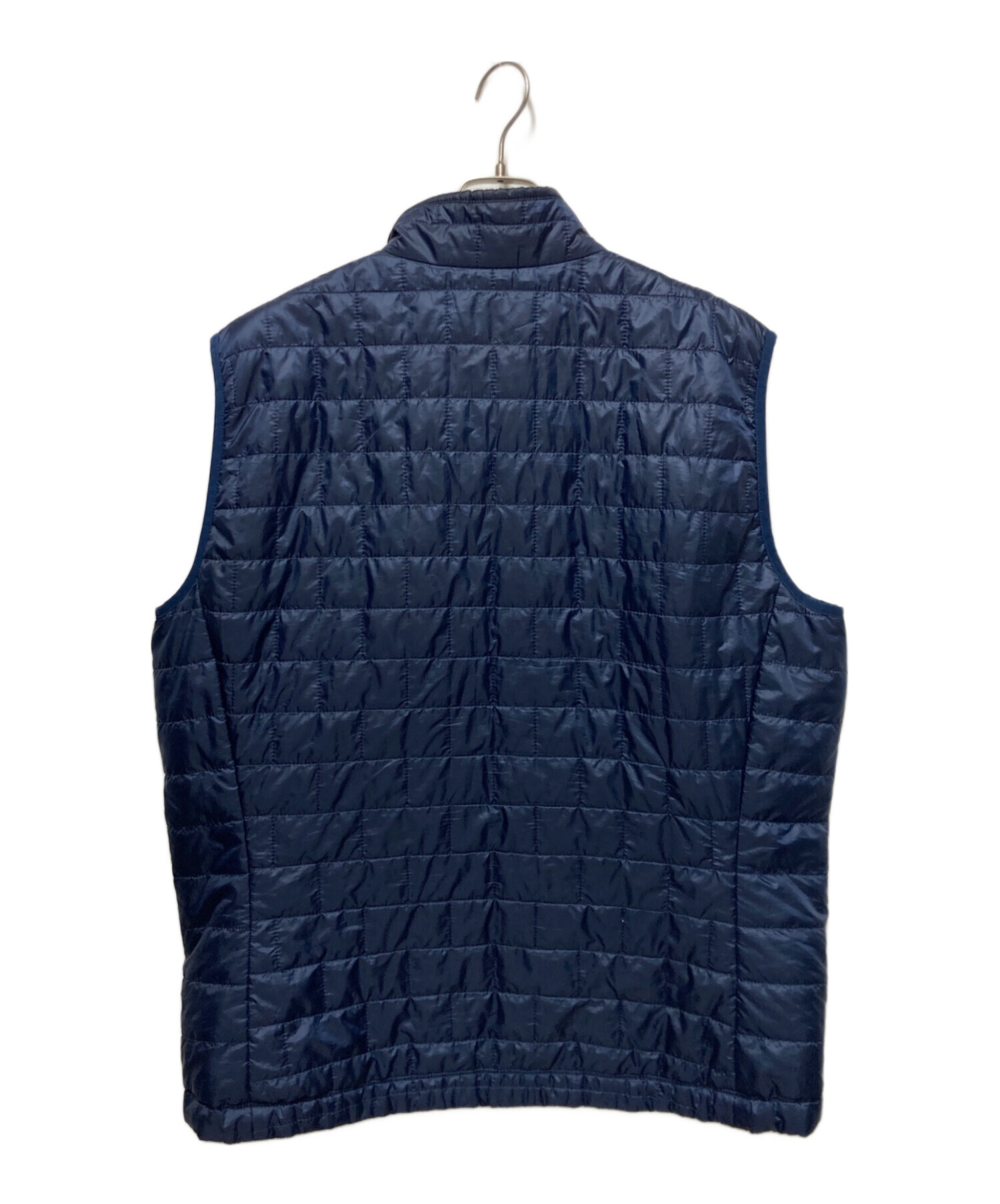 中古・古着通販】Patagonia (パタゴニア) ナノパフベスト ネイビー