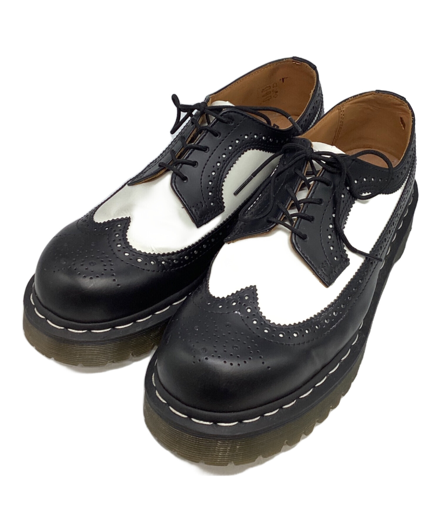 中古・古着通販】Dr.Martens (ドクターマーチン) ウィングチップ