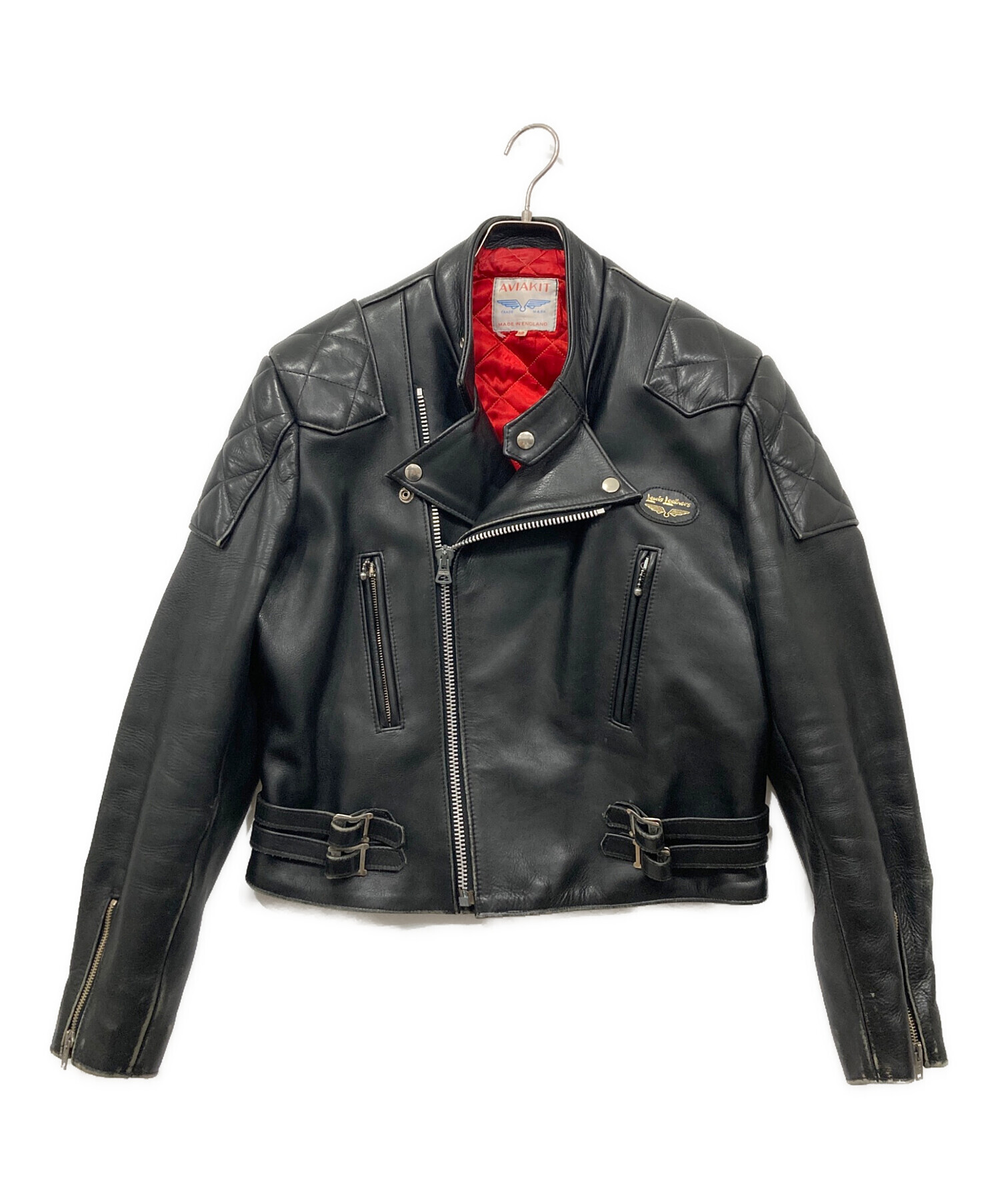 中古・古着通販】Lewis Leathers (ルイスレザース) 666期 GT モンザ