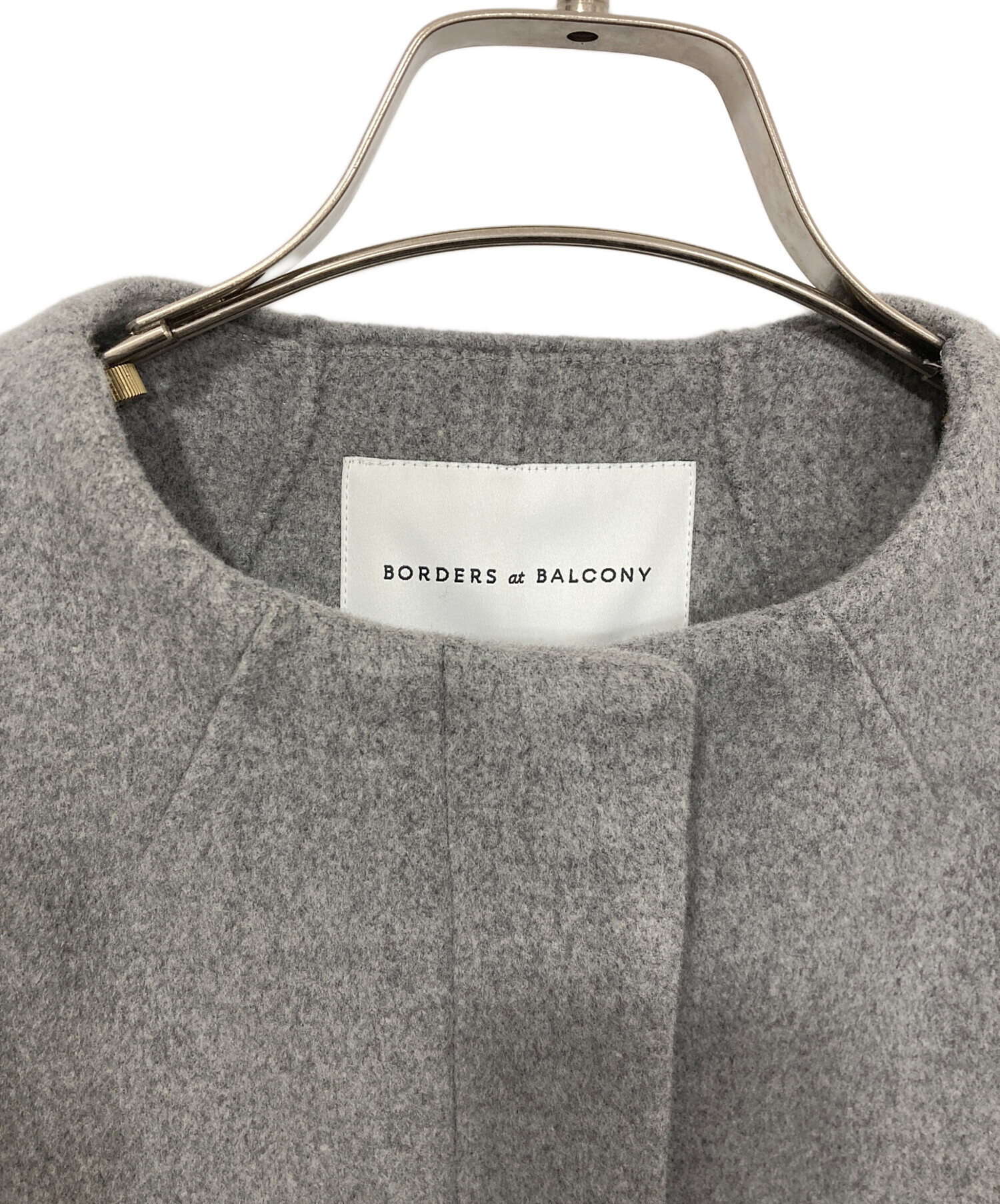 中古・古着通販】BORDERS at BALCONY (ボーダーズアットバルコニー