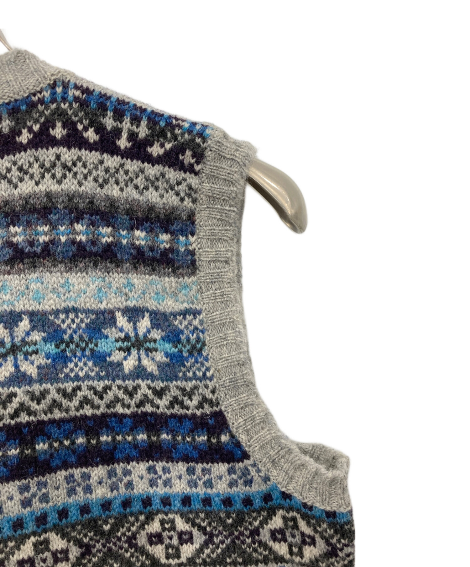 中古・古着通販】Jamieson's Knitwear (ジャミーソンズニットウェア