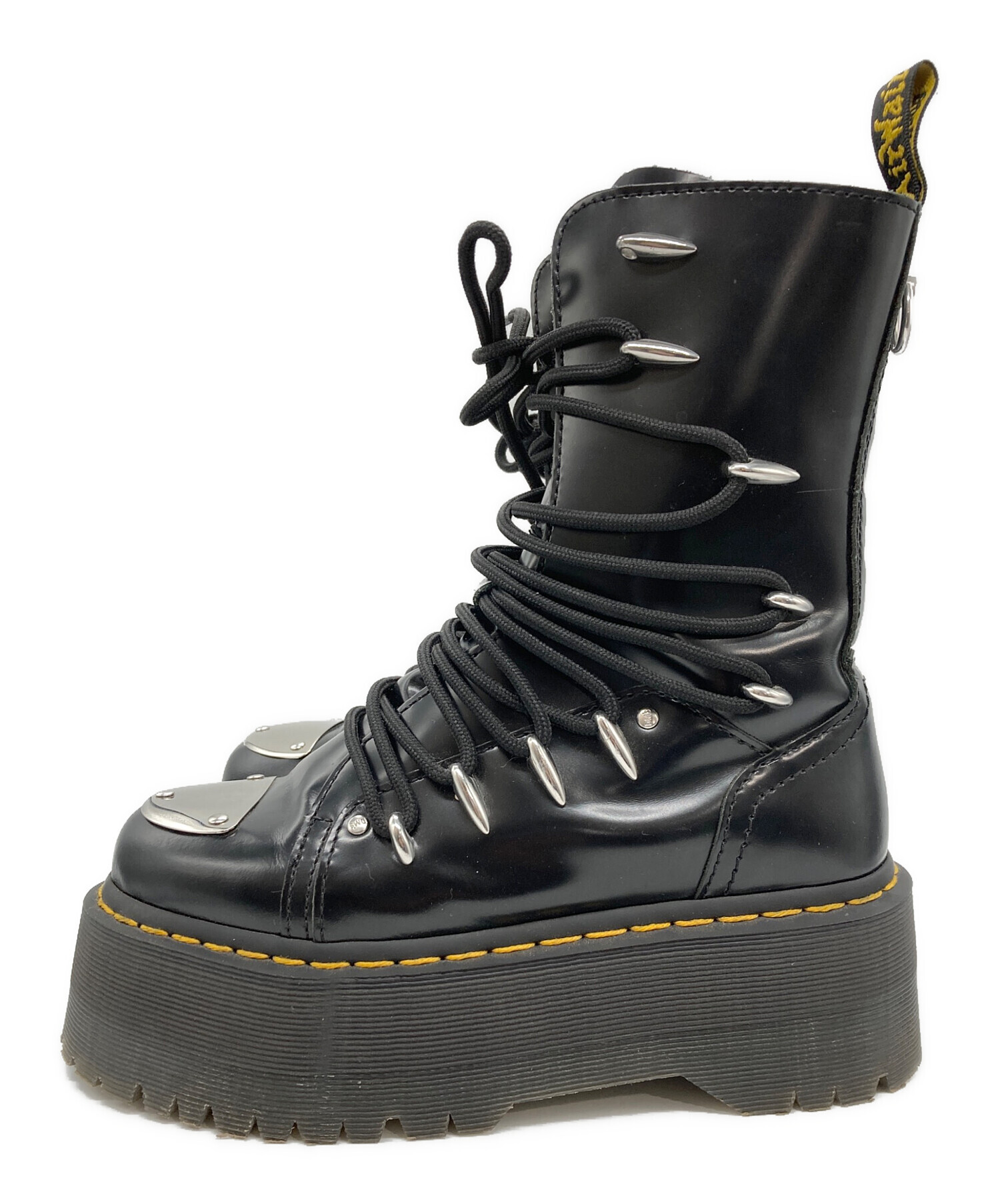 中古・古着通販】Dr.Martens (ドクターマーチン) JADON HI LTT MAX