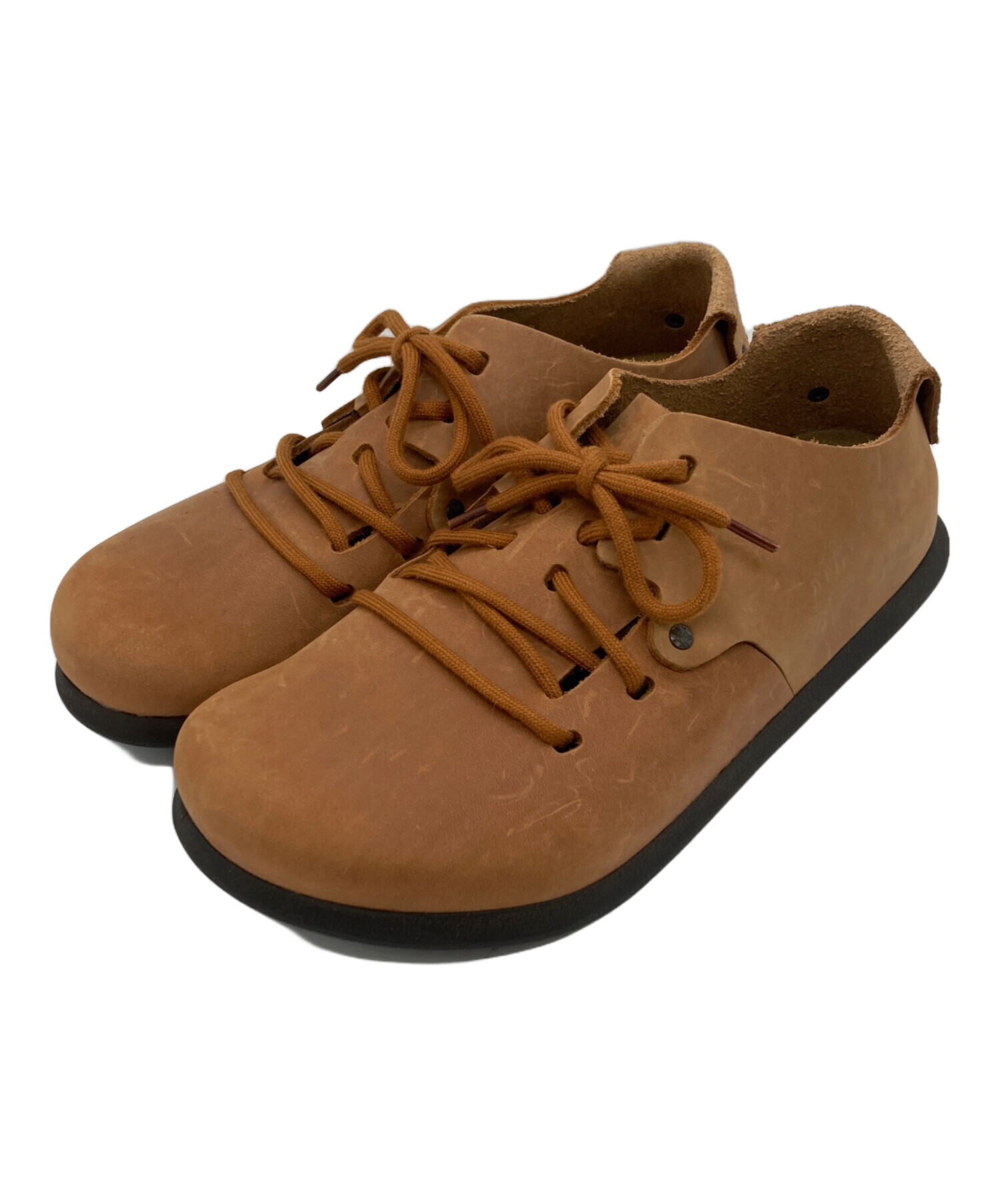 中古・古着通販】BIRKENSTOCK (ビルケンシュトック) MONTANA ブラウン