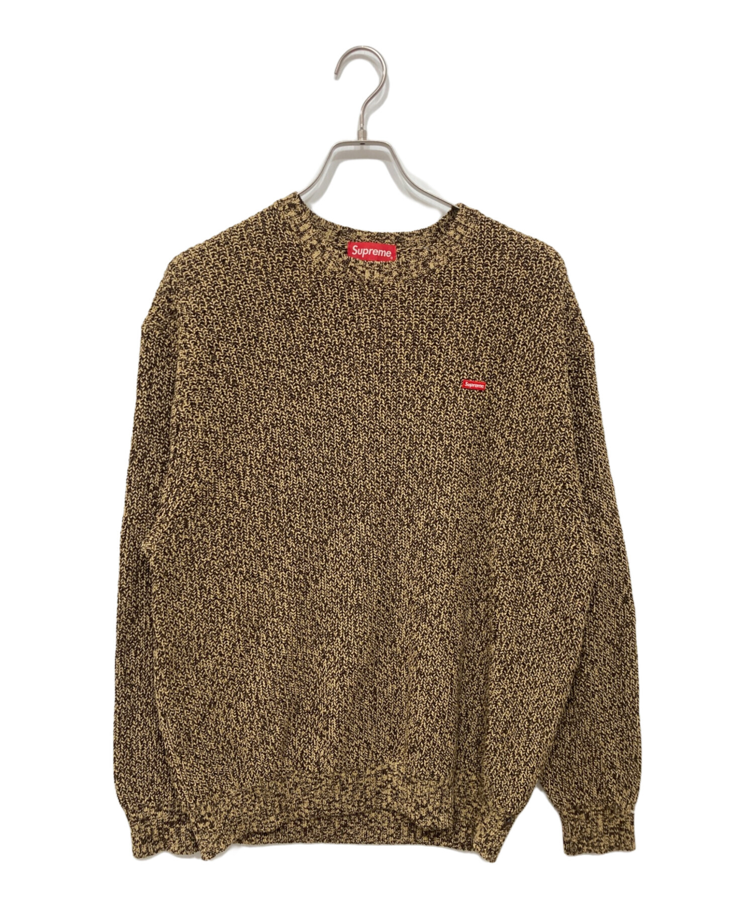 中古・古着通販】Supreme (シュプリーム) Melange Rib Knit Sweater