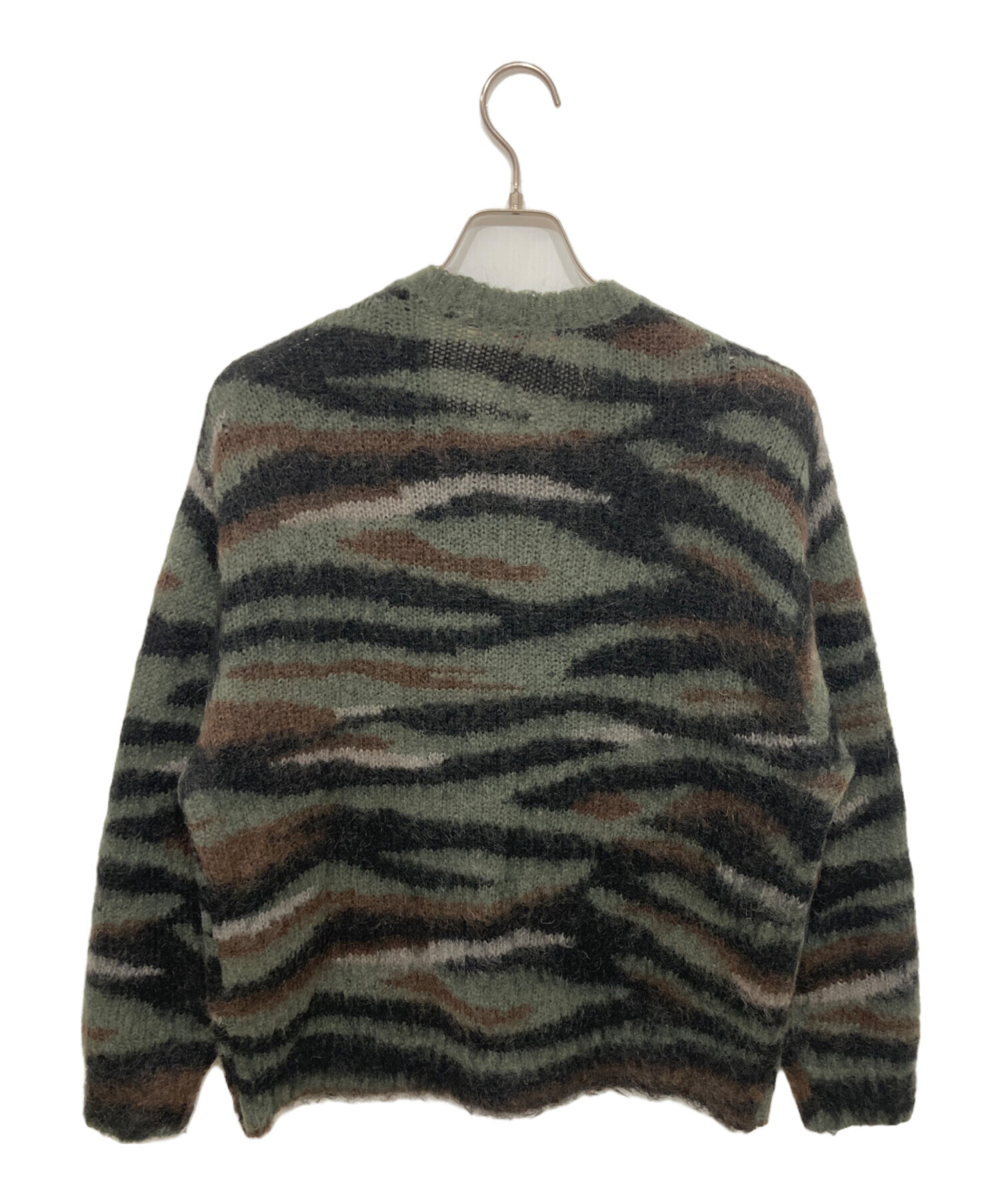 中古・古着通販】Supreme (シュプリーム) Brushed Mohair Sweater